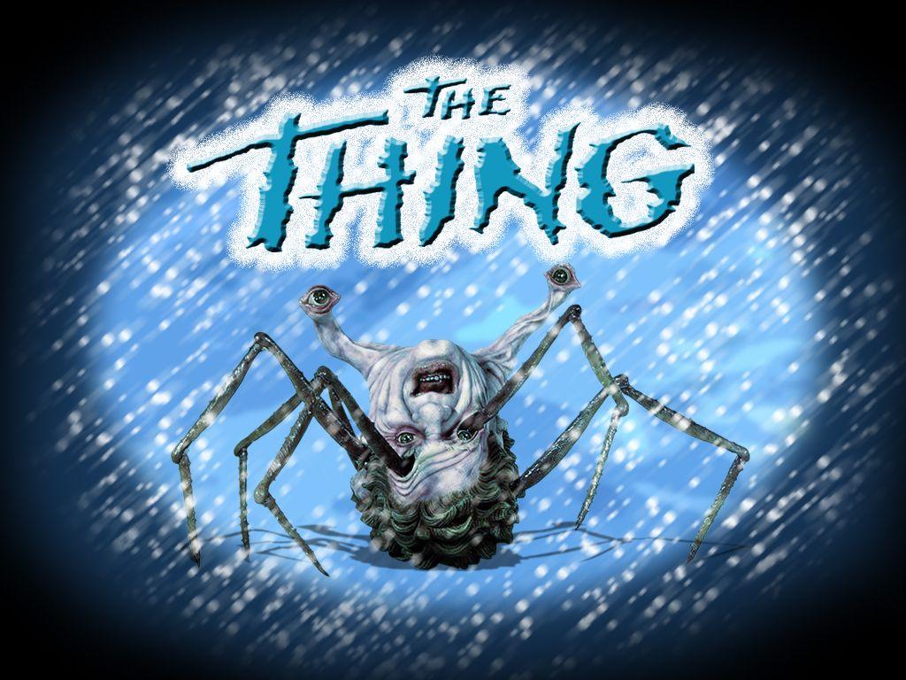 The Thing Wallpapers Top Free The Thing Backgrounds WallpaperAccess