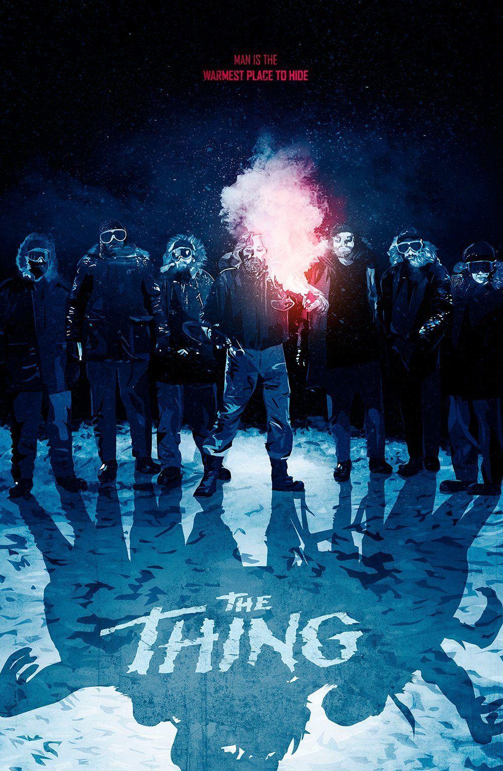 The Thing Wallpapers Top Free The Thing Backgrounds WallpaperAccess