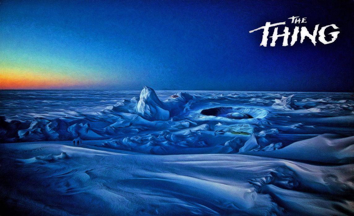The Thing Wallpapers Top Free The Thing Backgrounds WallpaperAccess