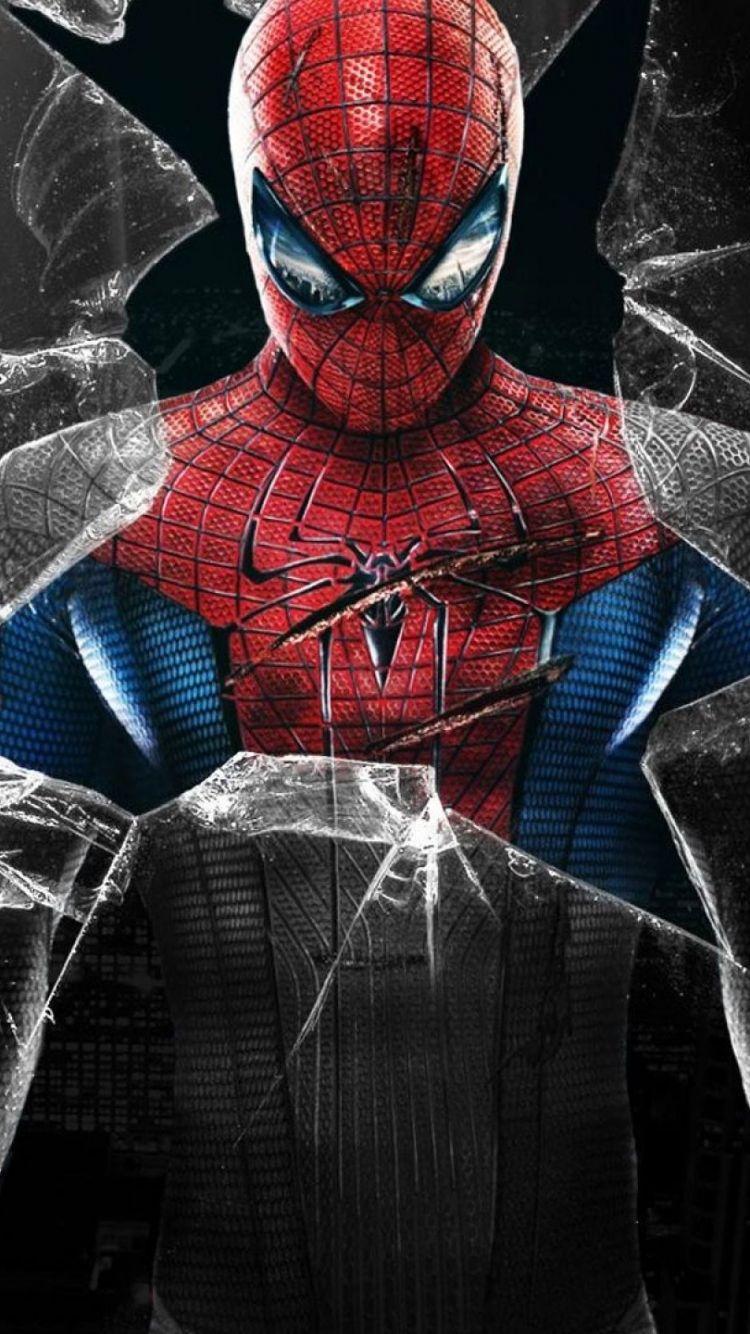 The Amazing Spider Man Wallpaper 4K Iphone 3840x2160 2116x3763 iphone x 4k wallpaper awesome