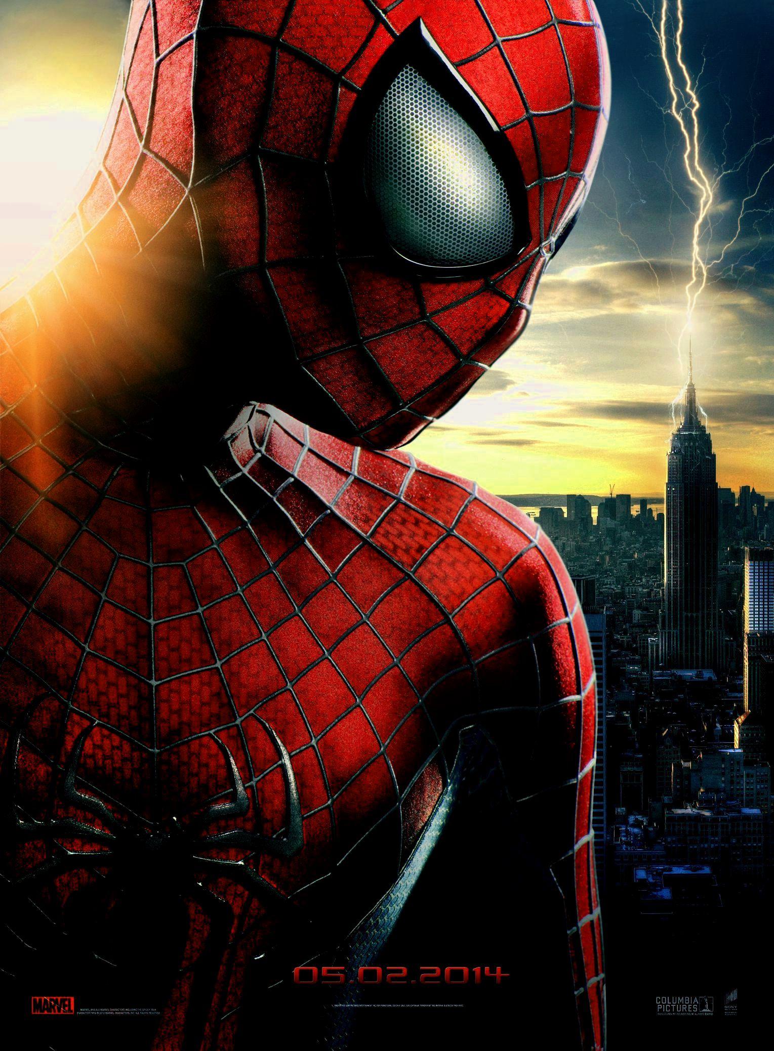 Amazing SpiderMan iPhone Wallpapers Top Free Amazing SpiderMan iPhone Backgrounds