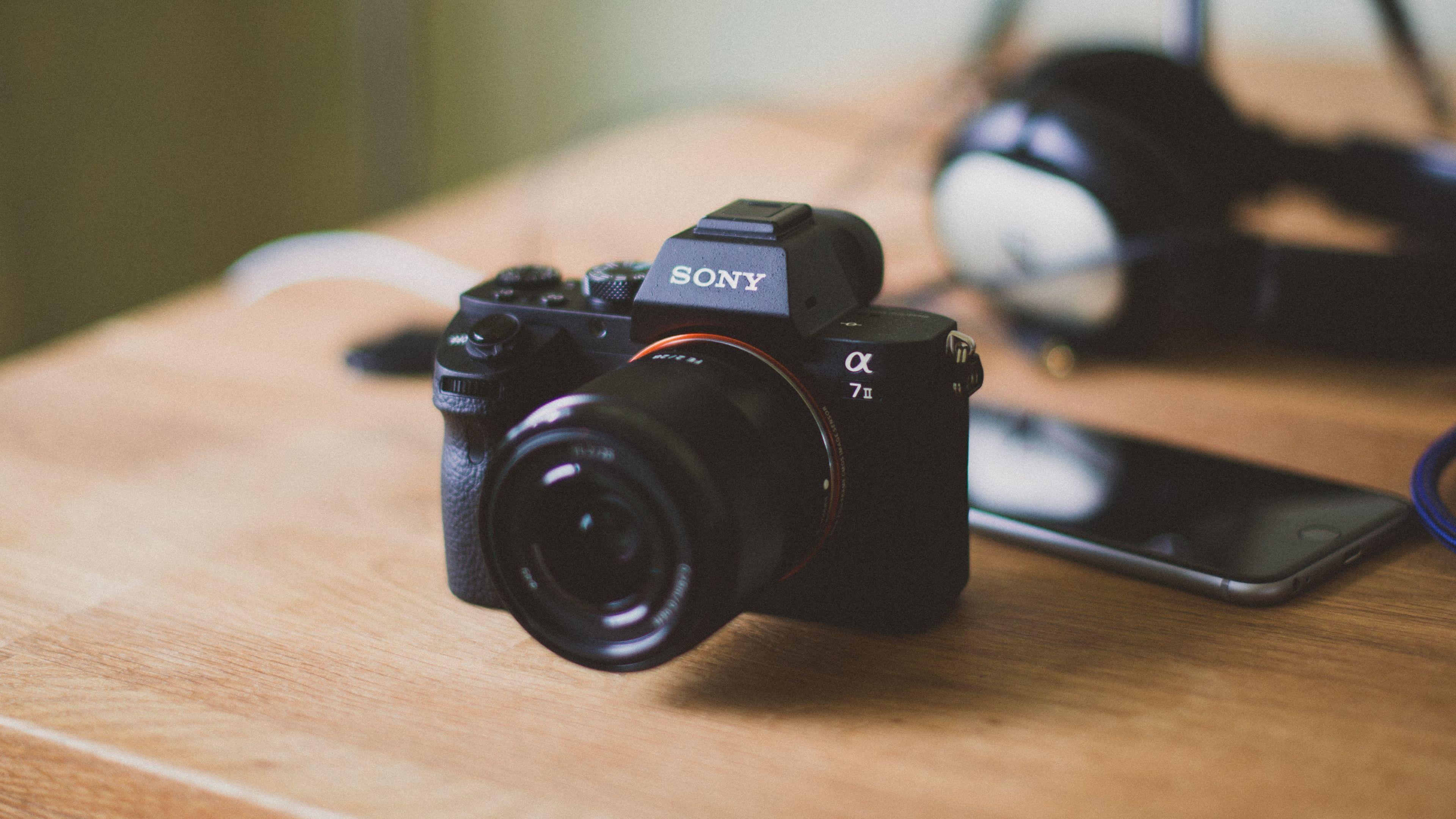 Sony Camera Wallpapers Top Free Sony Camera Backgrounds WallpaperAccess