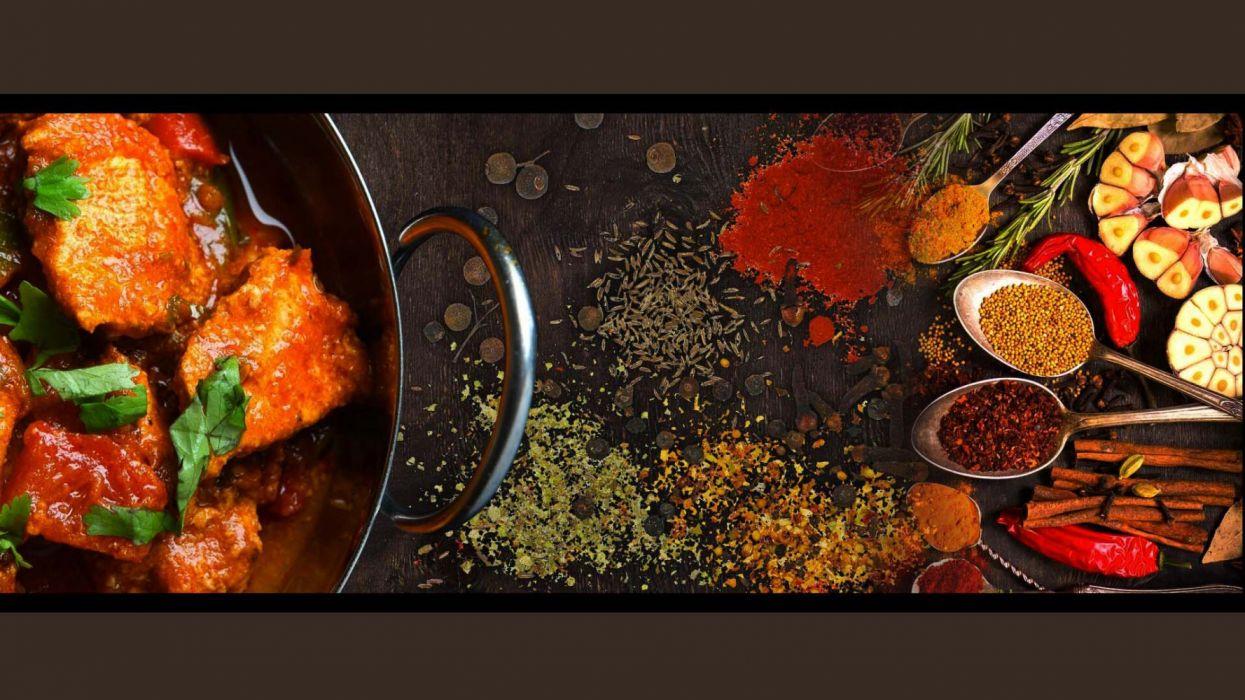 India Food Wallpapers Top Free India Food Backgrounds WallpaperAccess