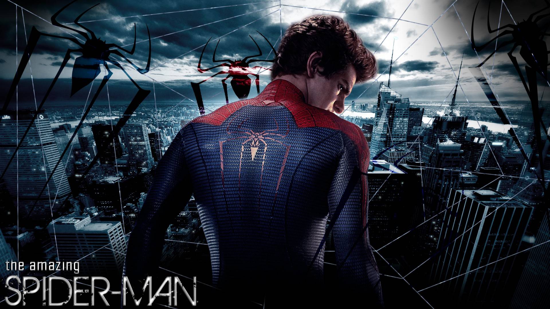 Amazing SpiderMan iPhone Wallpapers Top Free Amazing SpiderMan