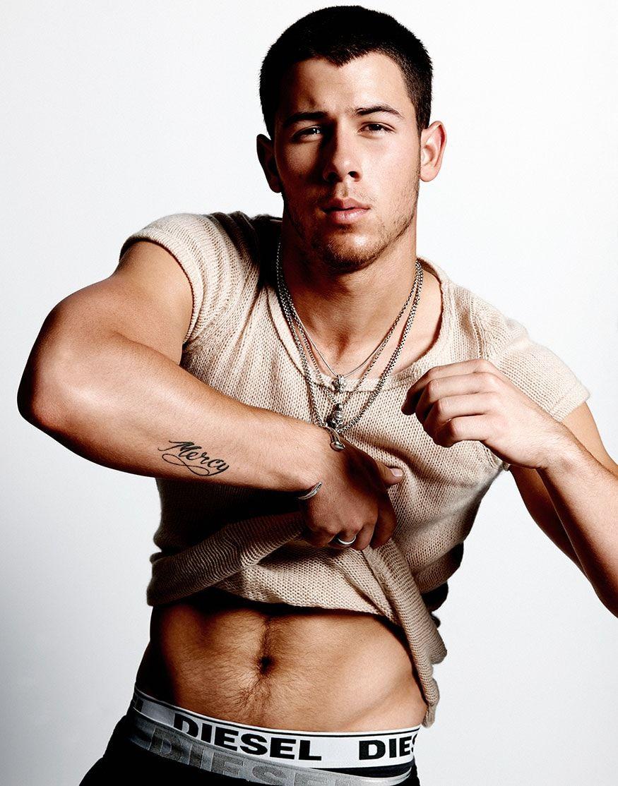 Nick Jonas Wallpapers Top Free Nick Jonas Backgrounds WallpaperAccess