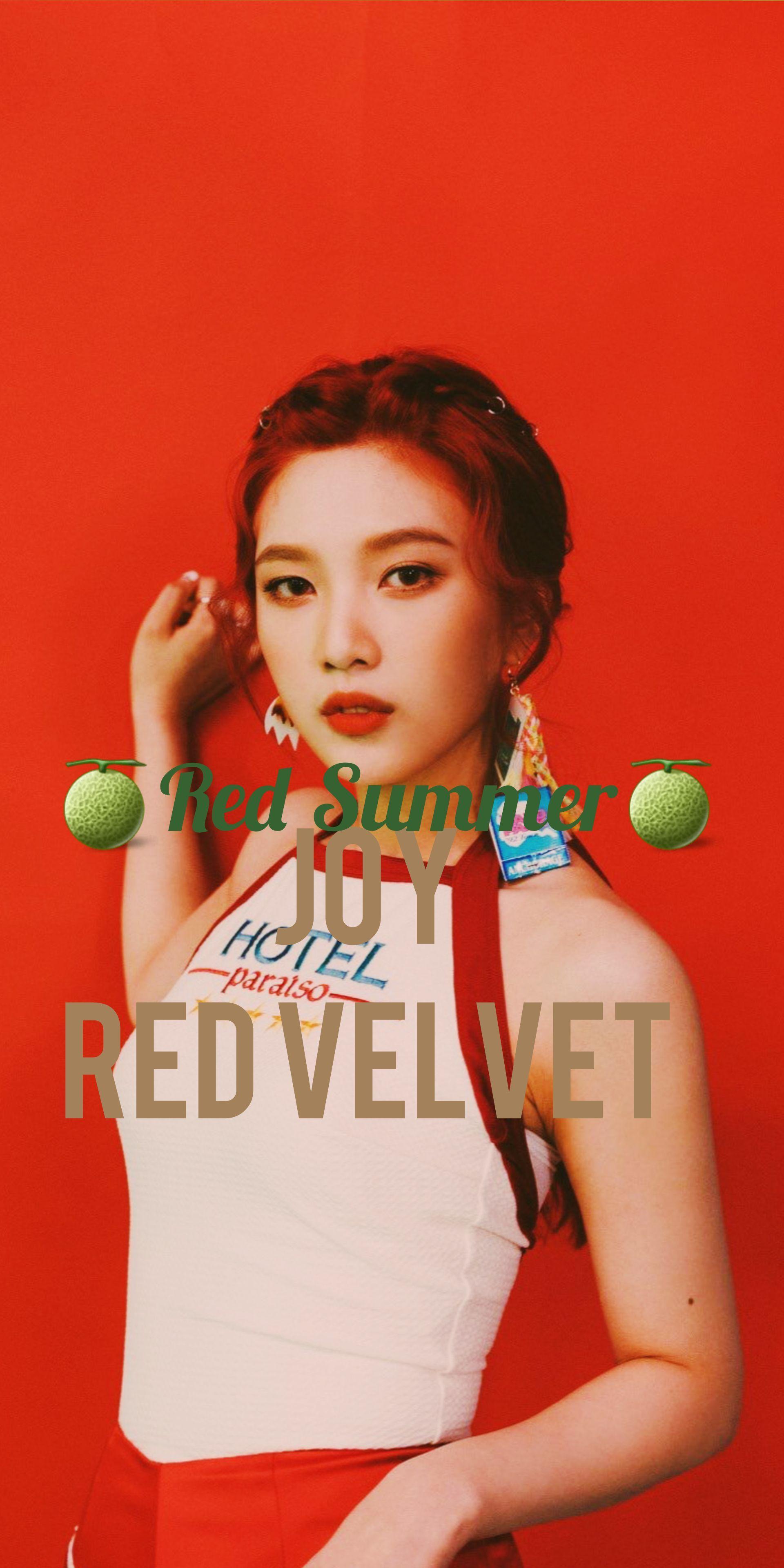 Joy Red Velvet Wallpapers Top Free Joy Red Velvet Backgrounds