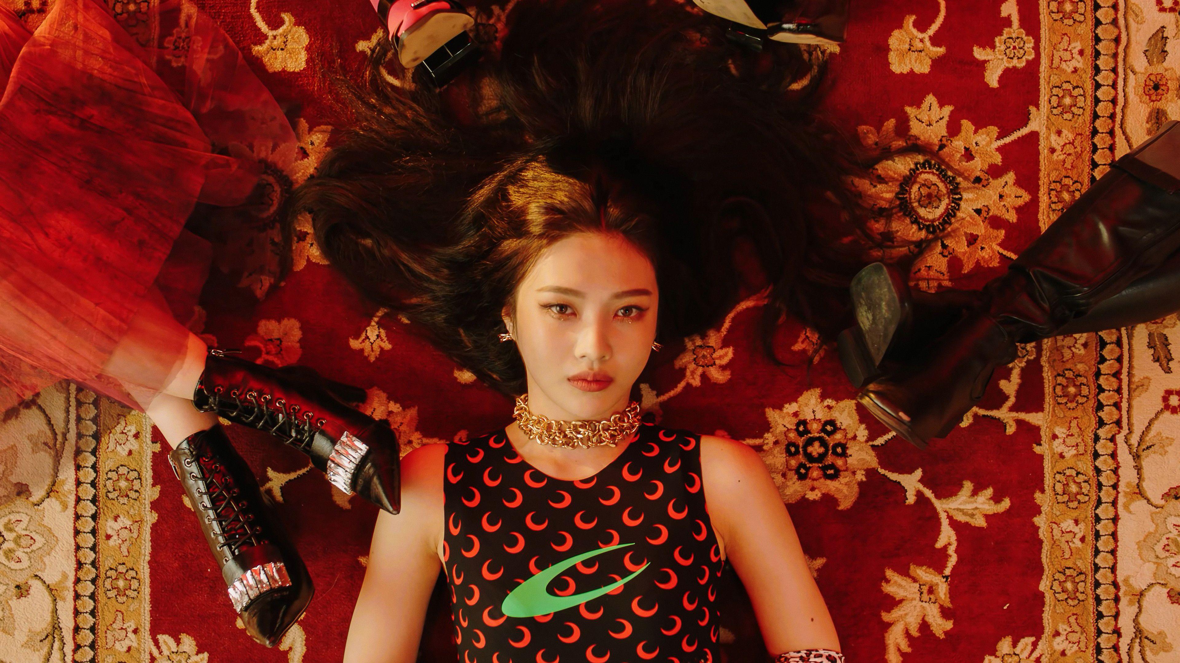 Joy Red Velvet Wallpapers Top Free Joy Red Velvet Backgrounds