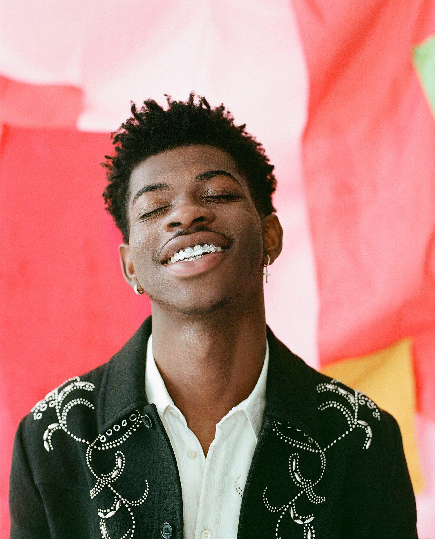 Lil Nas X Wallpapers Top Free Lil Nas X Backgrounds WallpaperAccess