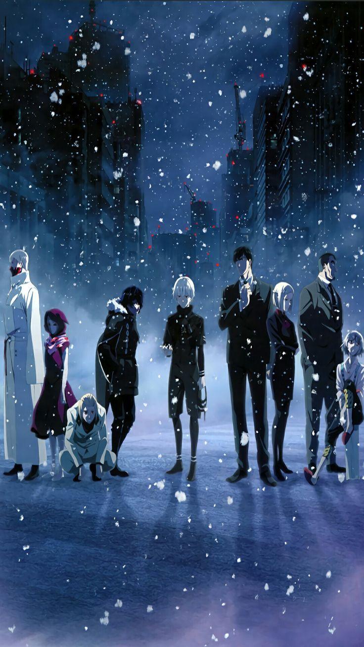 65 Best Free Touka Tokyo Ghoul iPhone Wallpapers