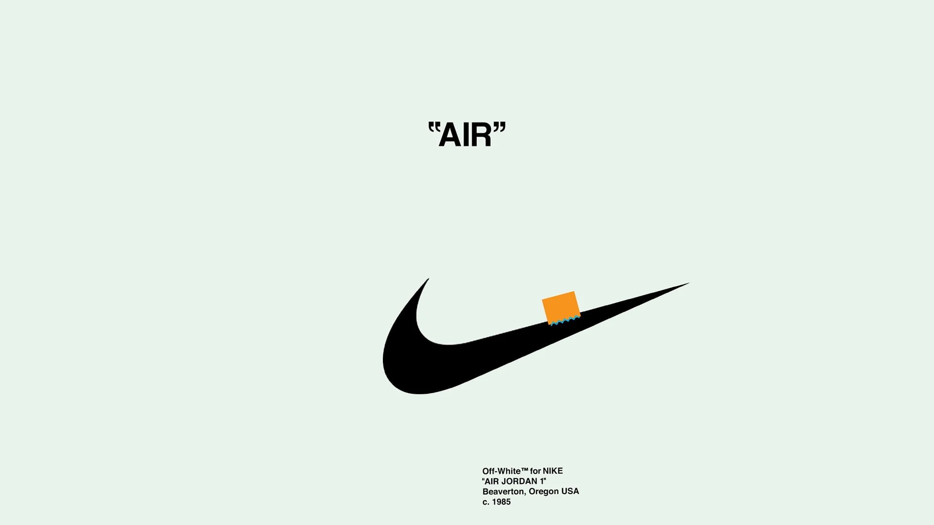 Nike Off White Wallpapers Top Free Nike Off White Backgrounds WallpaperAccess