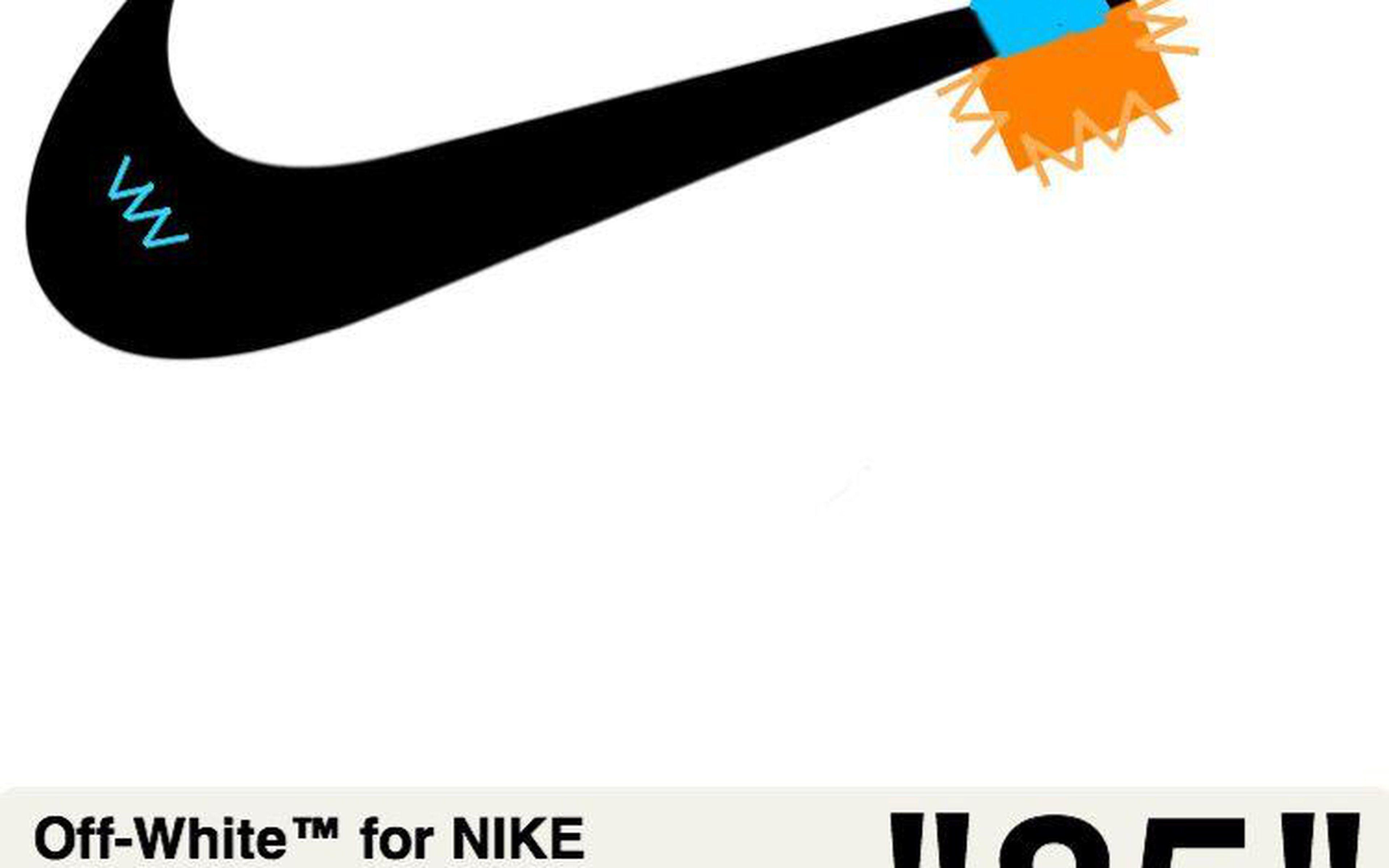 Nike Off White Wallpapers Top Free Nike Off White Backgrounds WallpaperAccess