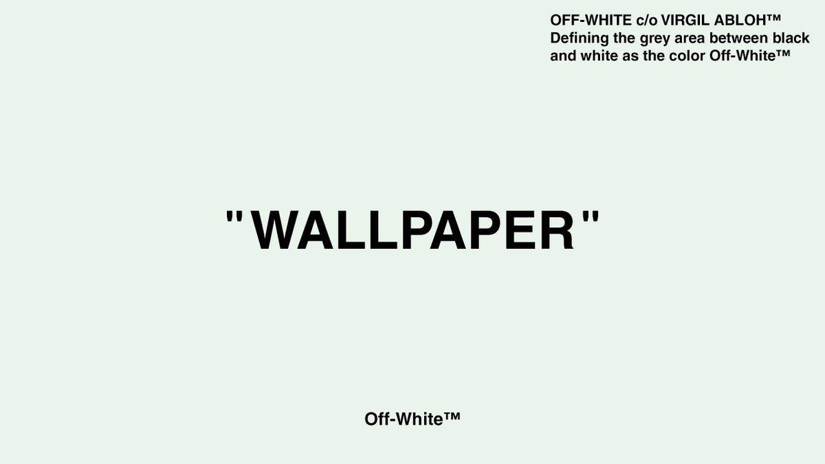 Off White Desktop Wallpapers Top Free Off White Desktop Backgrounds WallpaperAccess