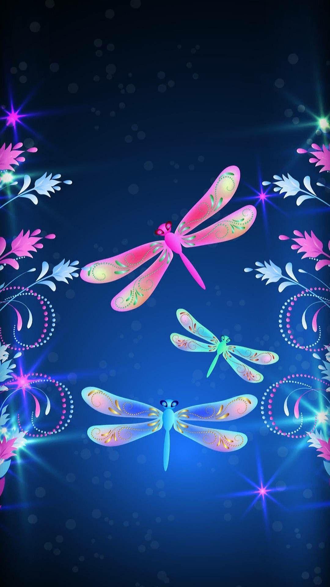 Dragonfly Wallpapers Top Free Dragonfly Backgrounds WallpaperAccess