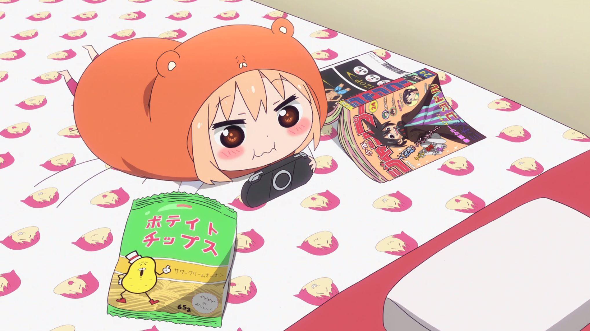 Himouto! Umaruchan Wallpapers Top Free Himouto! Umaruchan