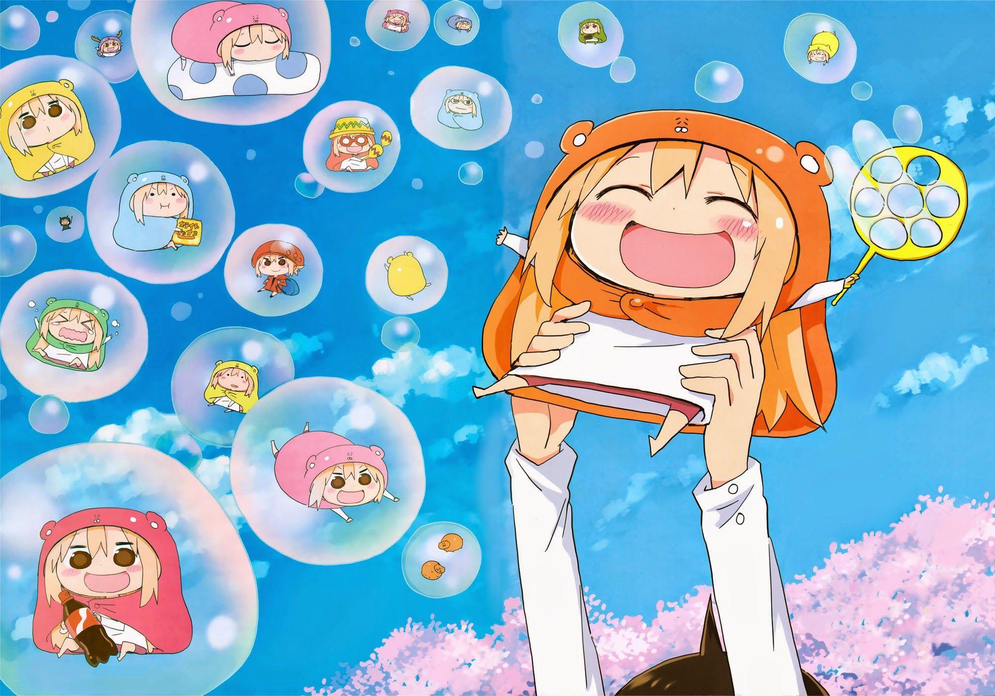 Himouto! Umaruchan Wallpapers Top Free Himouto! Umaruchan