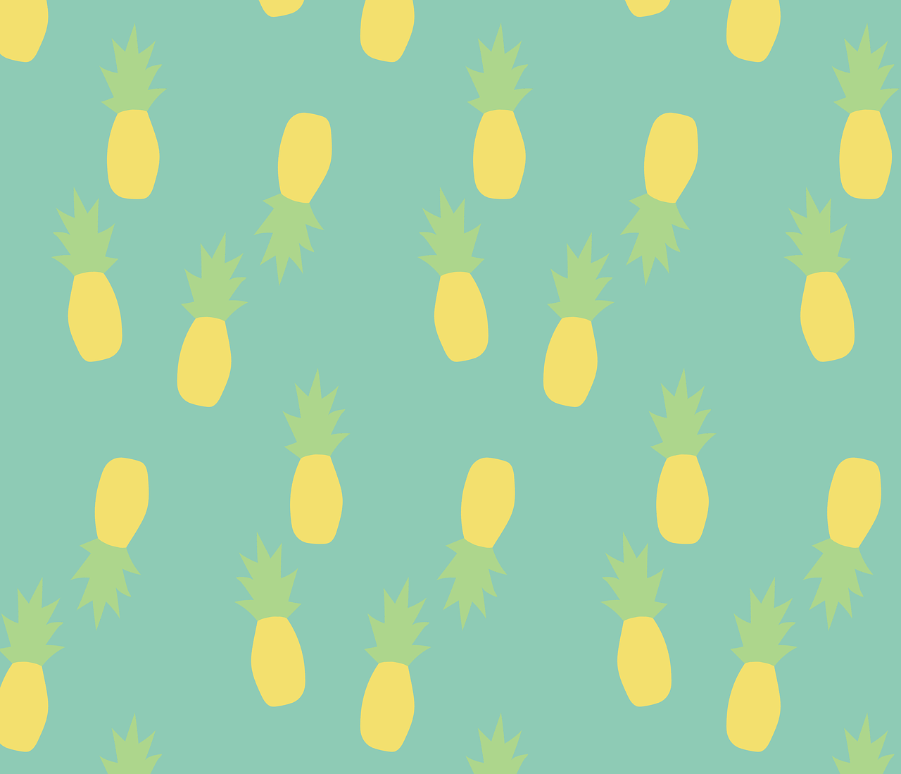 Cute Fruit Pineapple Wallpapers Top Free Cute Fruit Pineapple