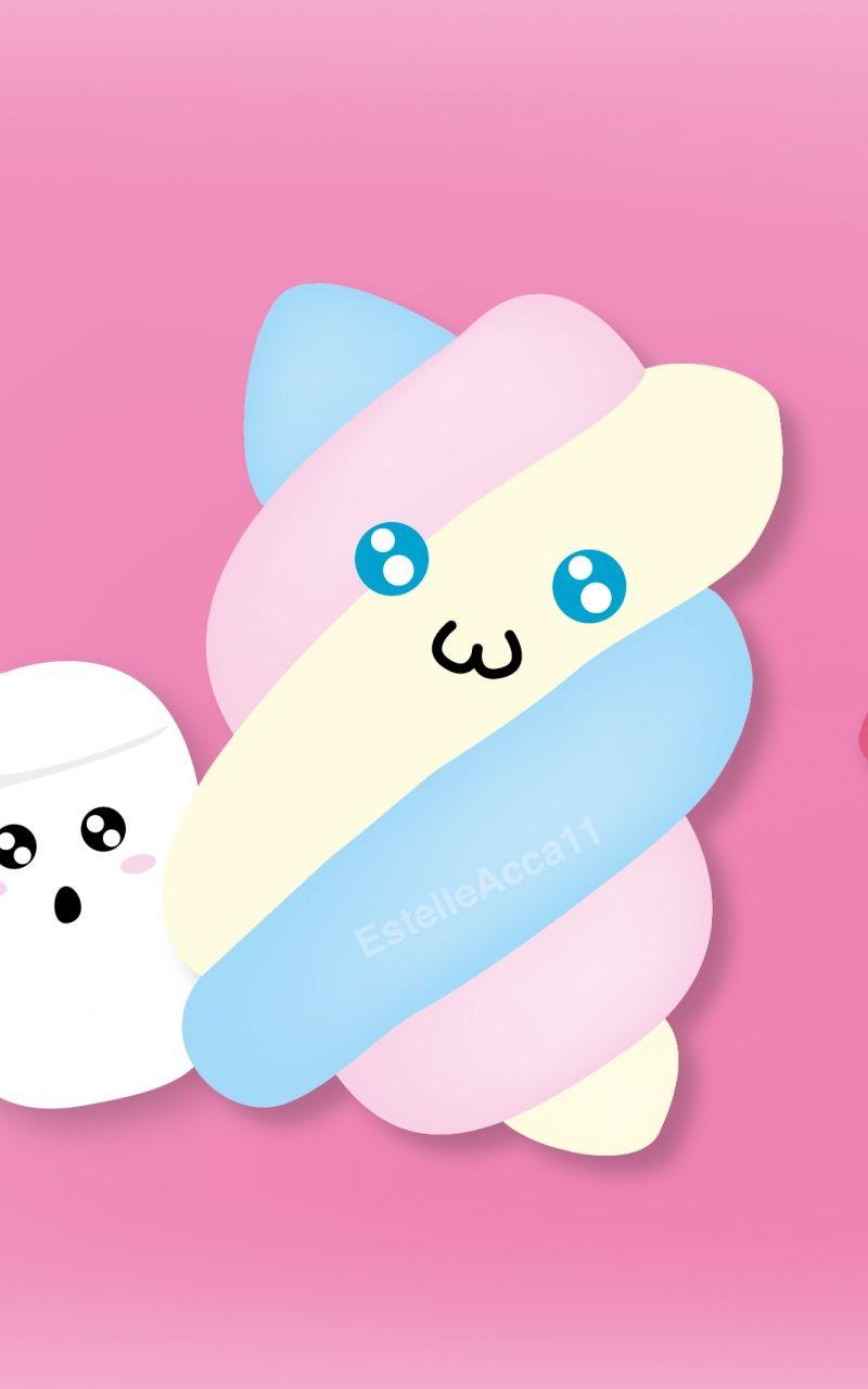 Cute Marshmallow Wallpapers Top Free Cute Marshmallow Backgrounds
