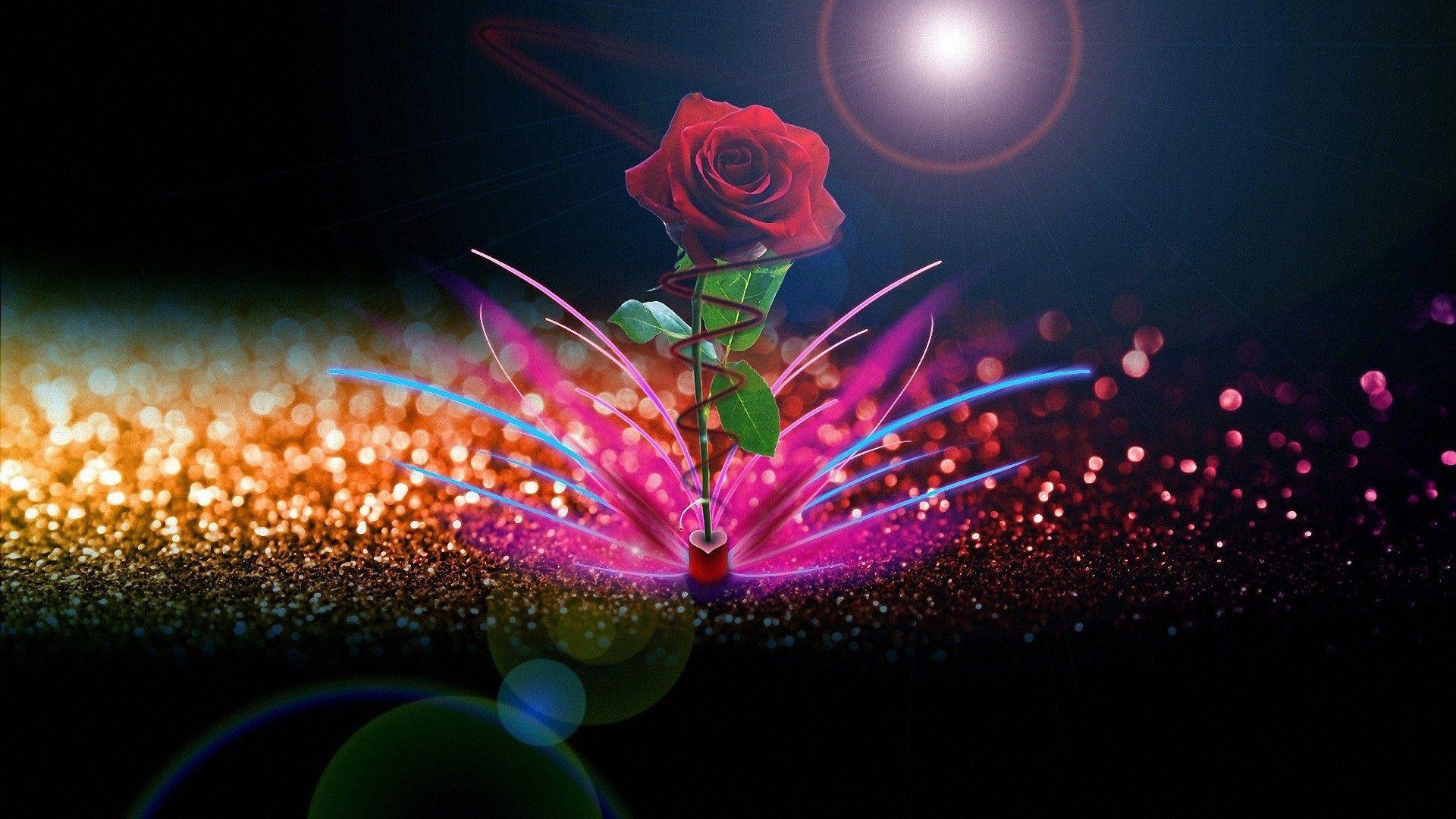 Abstract Rose Wallpapers Top Free Abstract Rose Backgrounds