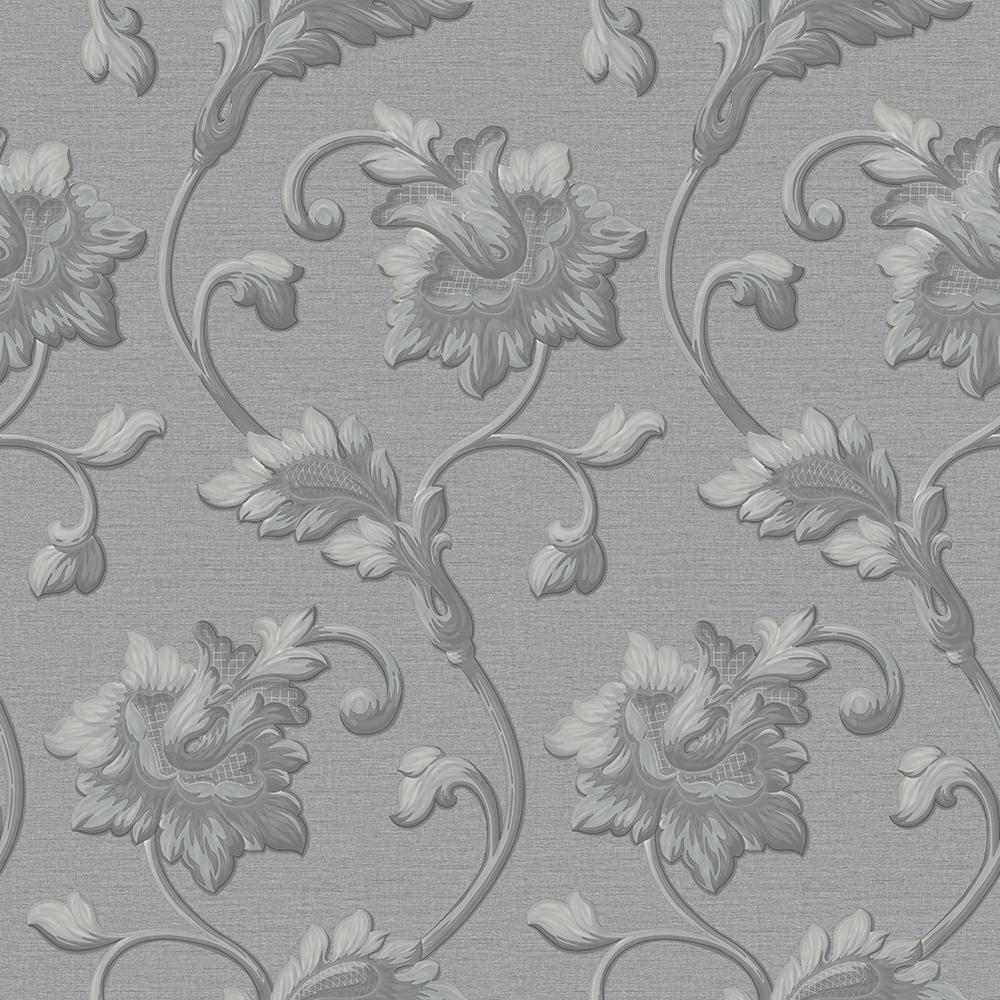 Gray Floral Wallpapers Top Free Gray Floral Backgrounds WallpaperAccess