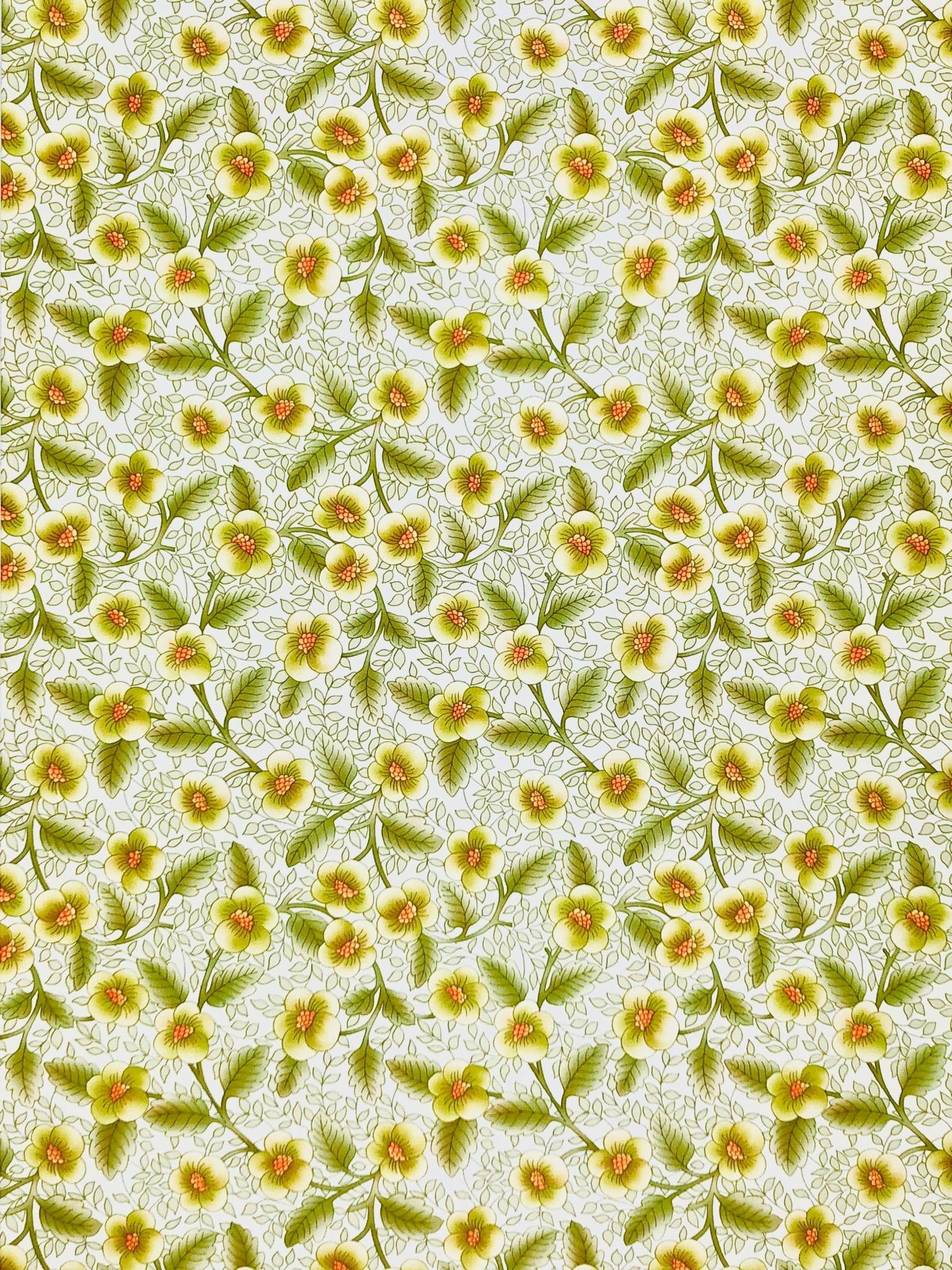 Green Floral Wallpapers Top Free Green Floral Backgrounds