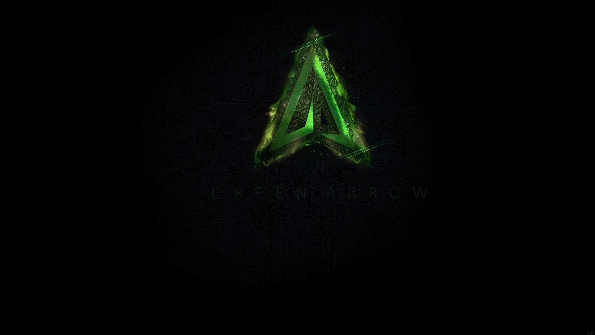 Green Arrow Logo Wallpapers Top Free Green Arrow Logo Backgrounds