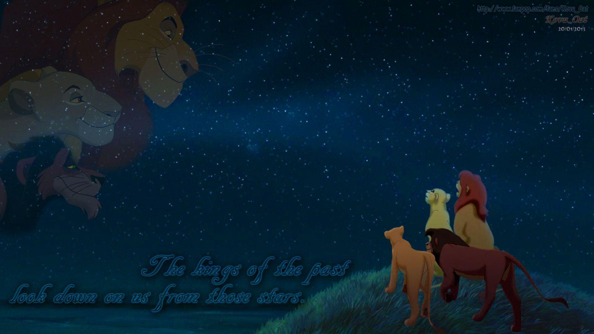 Lion King Quotes Wallpapers Top Free Lion King Quotes Backgrounds