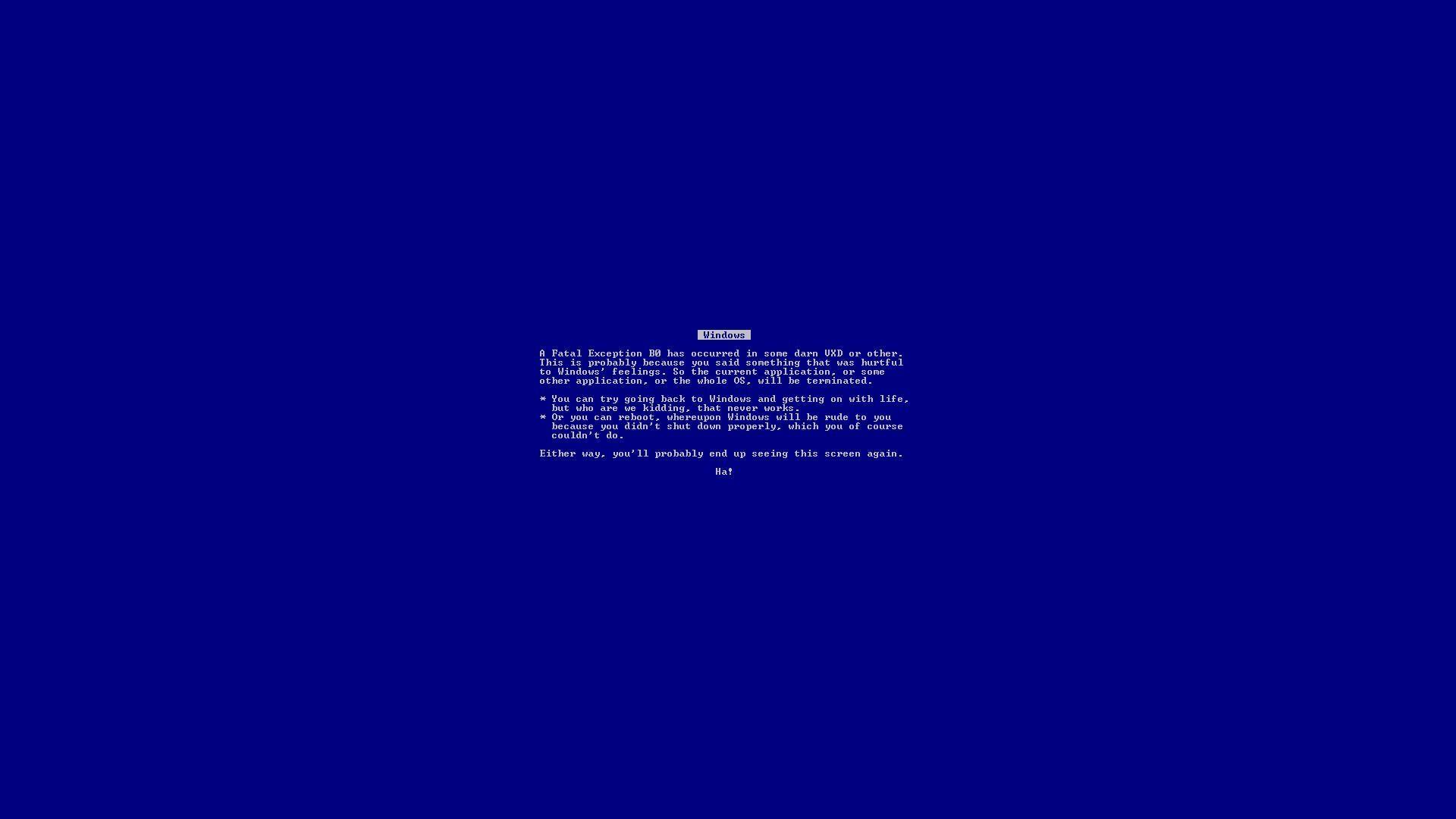 Blue Screen Wallpapers Top Free Blue Screen Backgrounds WallpaperAccess