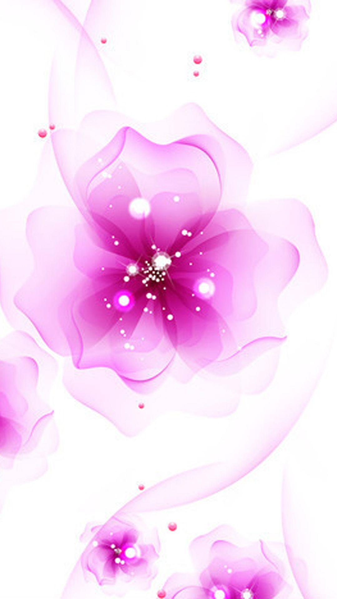 Abstract Flower iPhone Wallpapers Top Free Abstract Flower iPhone