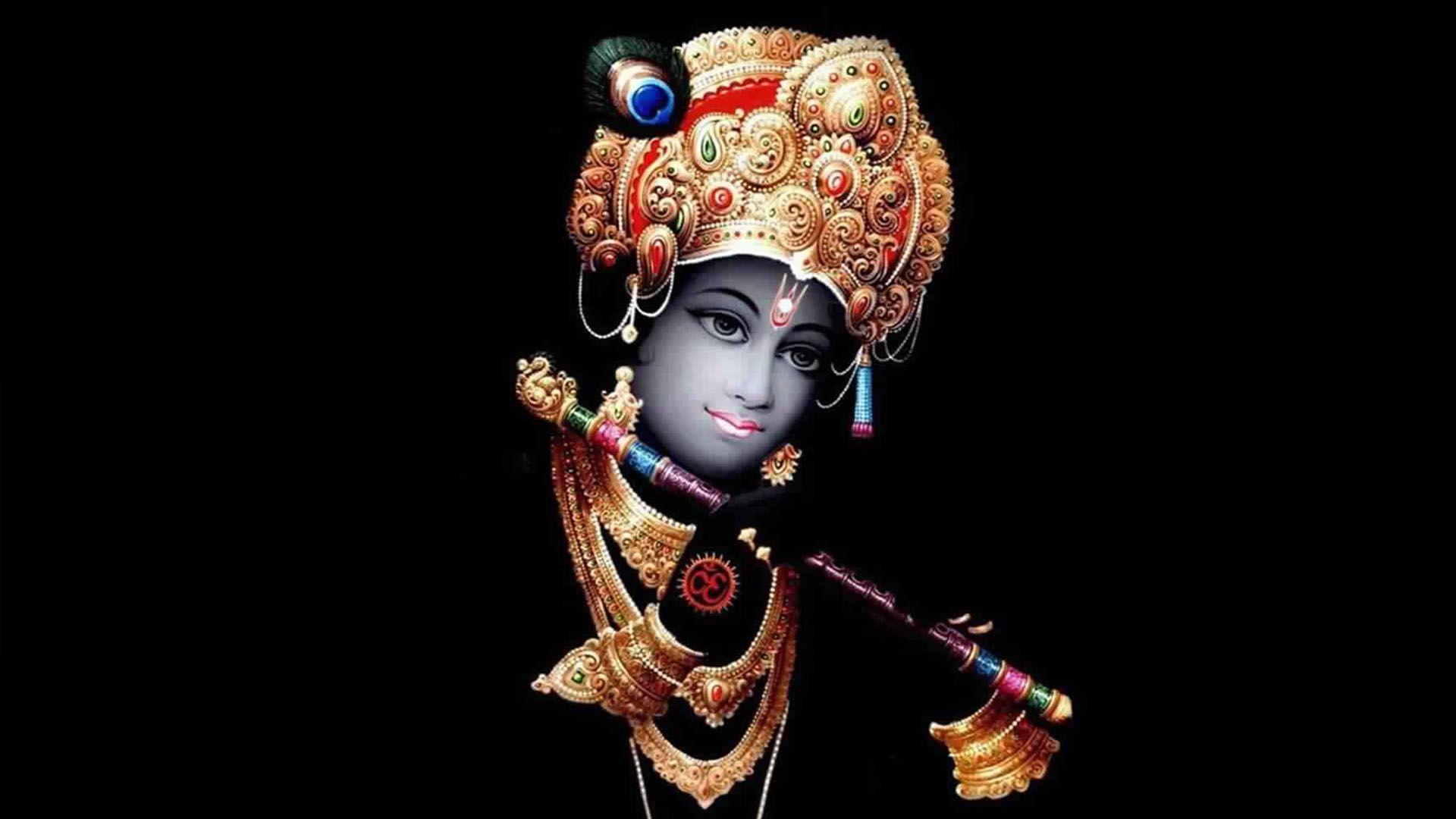 Krishna HD Wallpapers Top Free Krishna HD Backgrounds WallpaperAccess