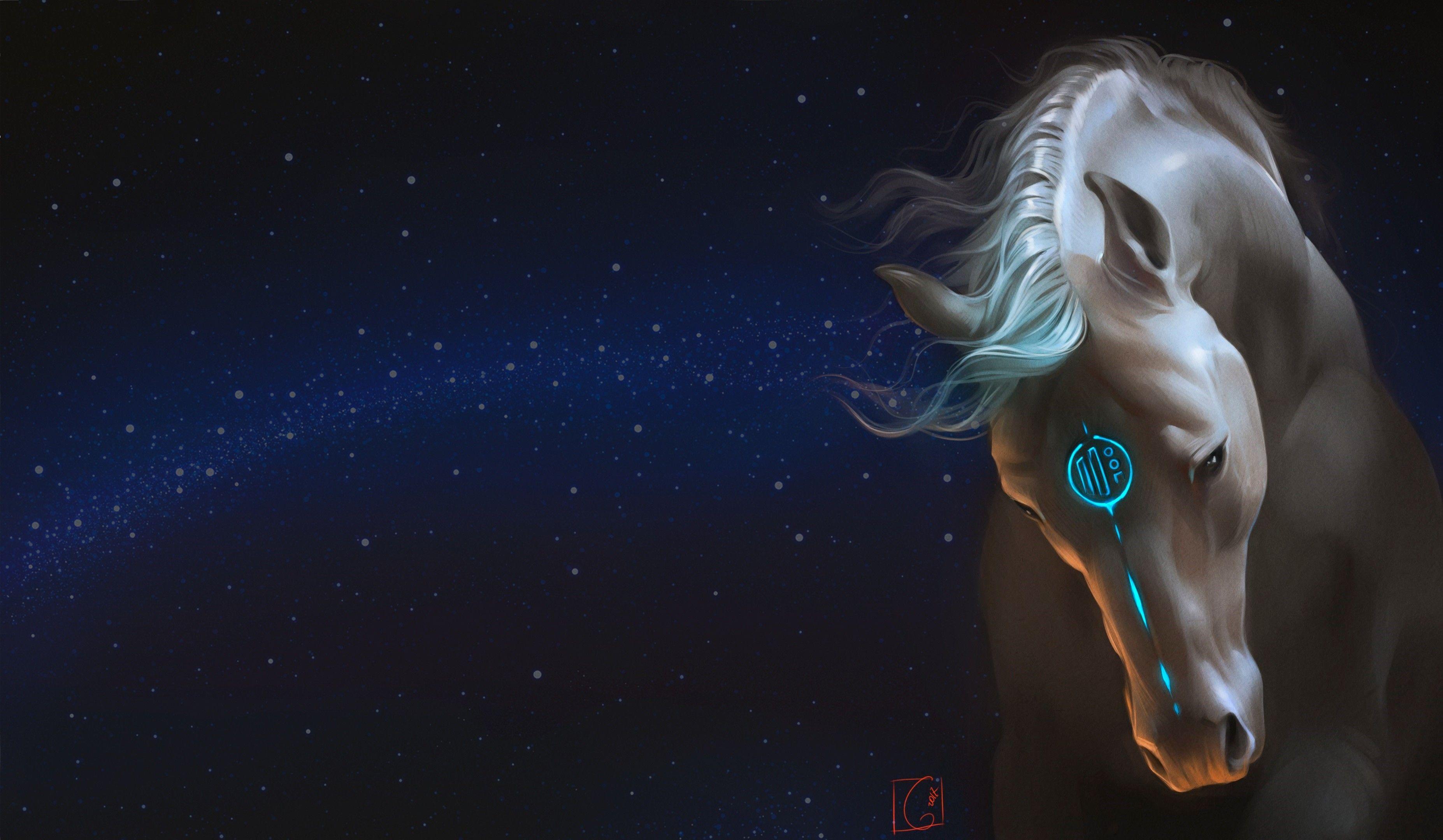 Abstract Horse Wallpapers Top Free Abstract Horse Backgrounds