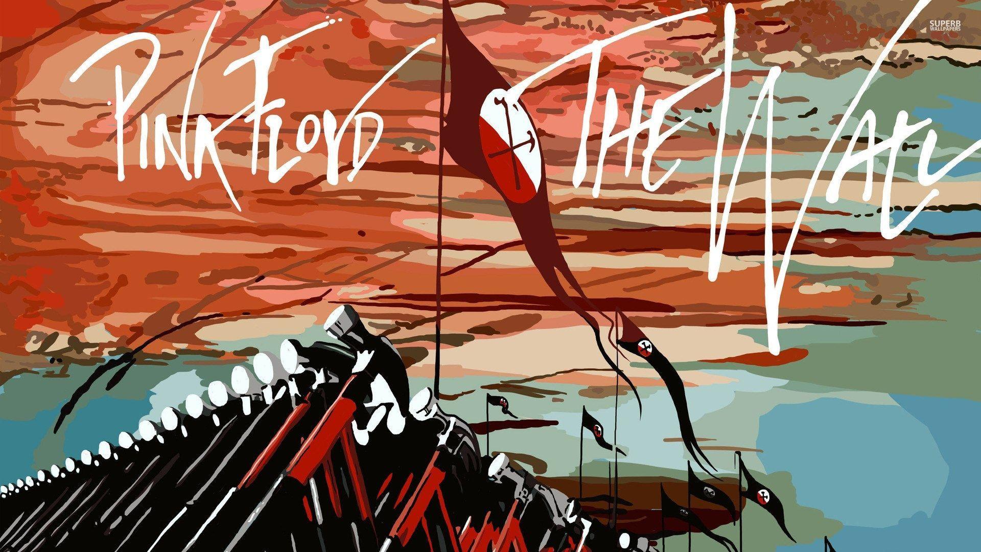 Pink Floyd The Wall Wallpapers Top Free Pink Floyd The Wall