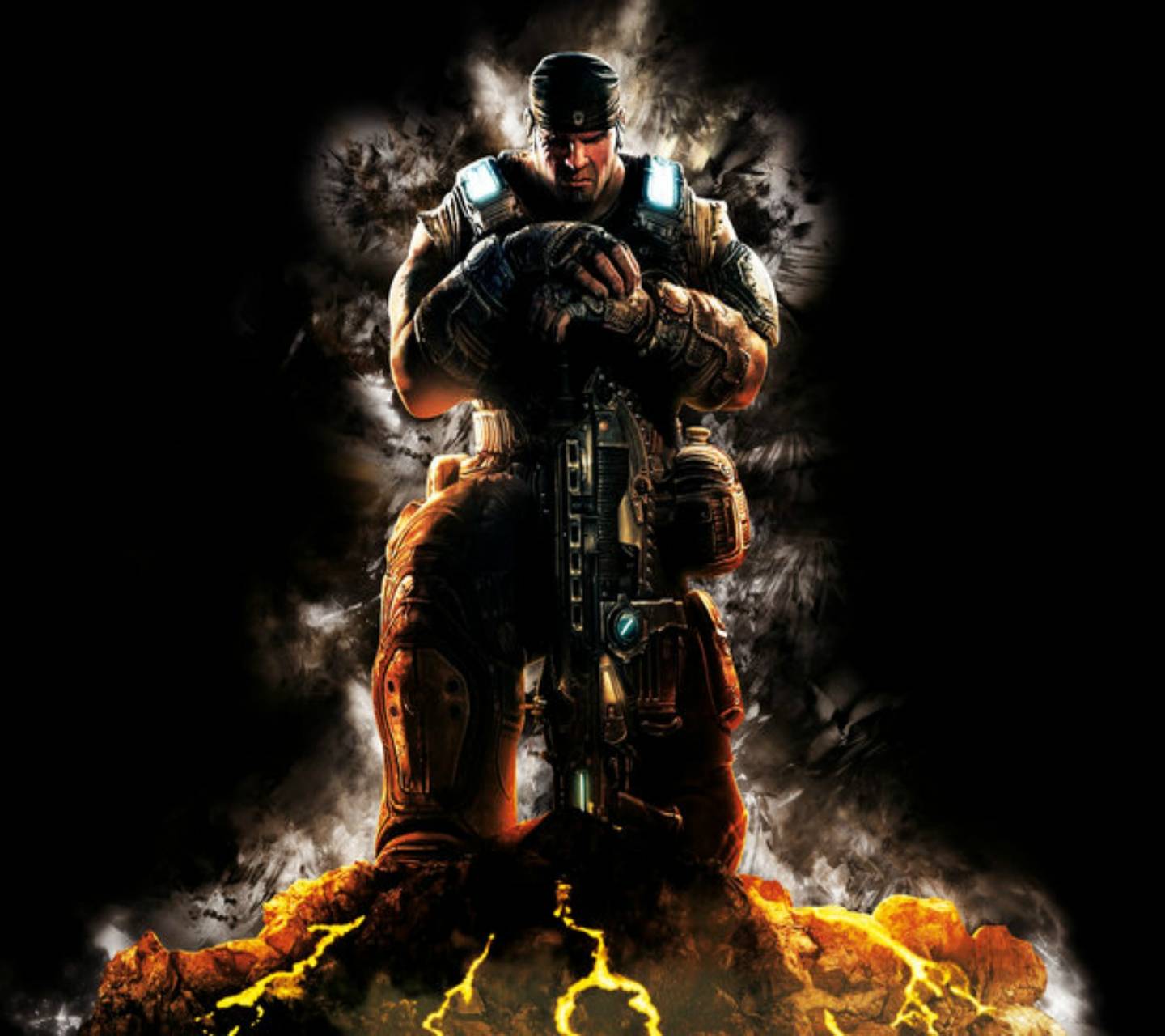 Marcus Fenix Wallpapers Top Free Marcus Fenix Backgrounds WallpaperAccess