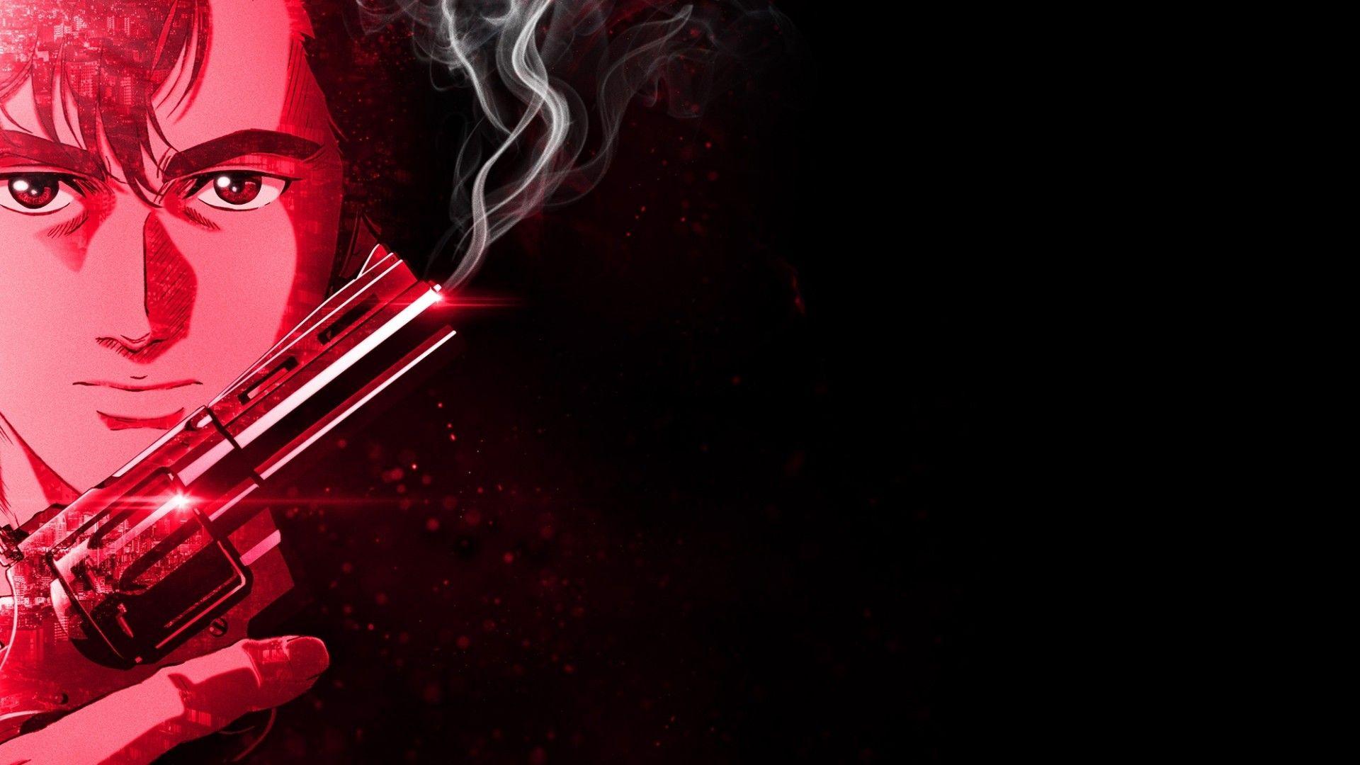 City Hunter Wallpapers Top Free City Hunter Backgrounds WallpaperAccess