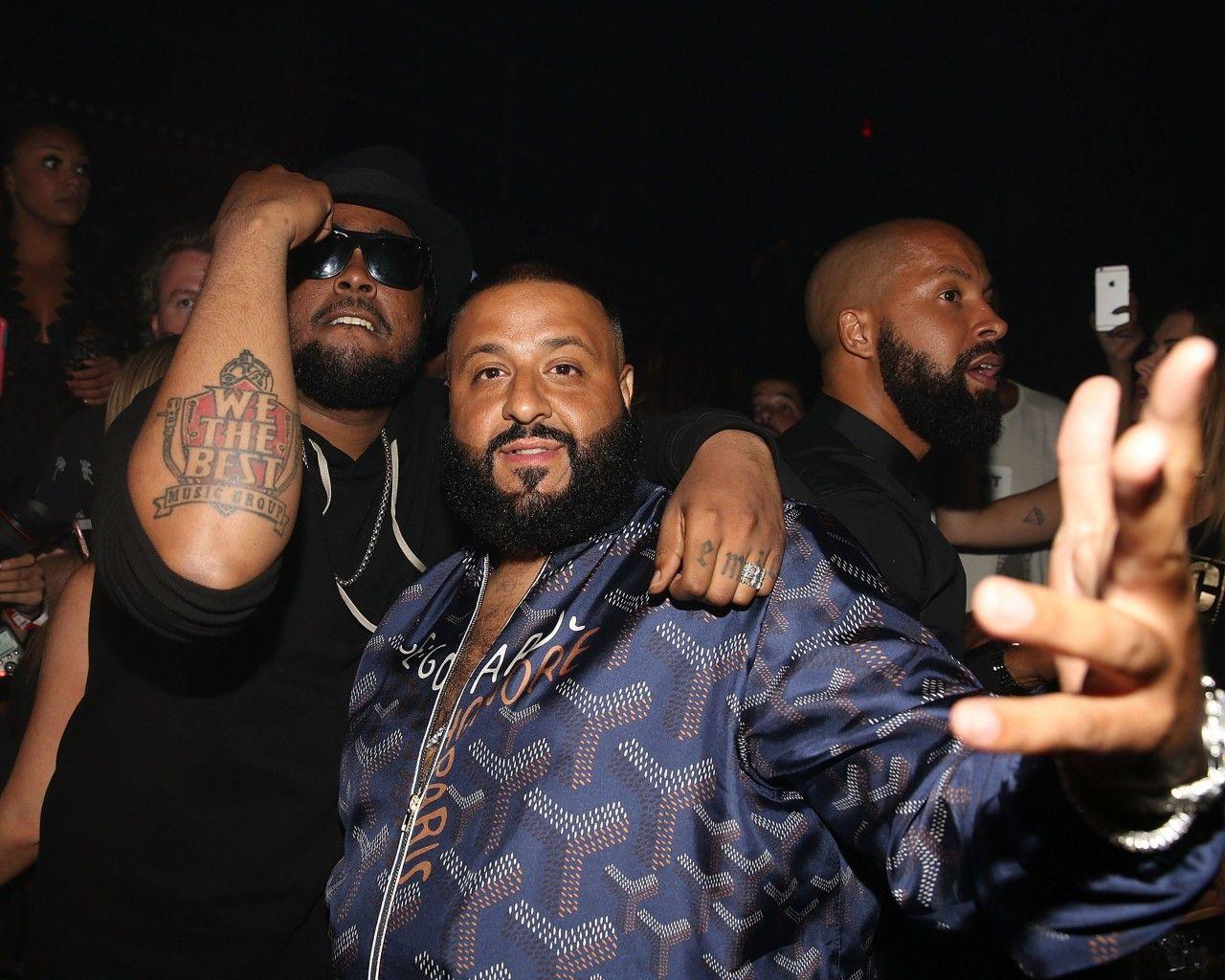 DJ Khaled Wallpapers Top Free DJ Khaled Backgrounds WallpaperAccess