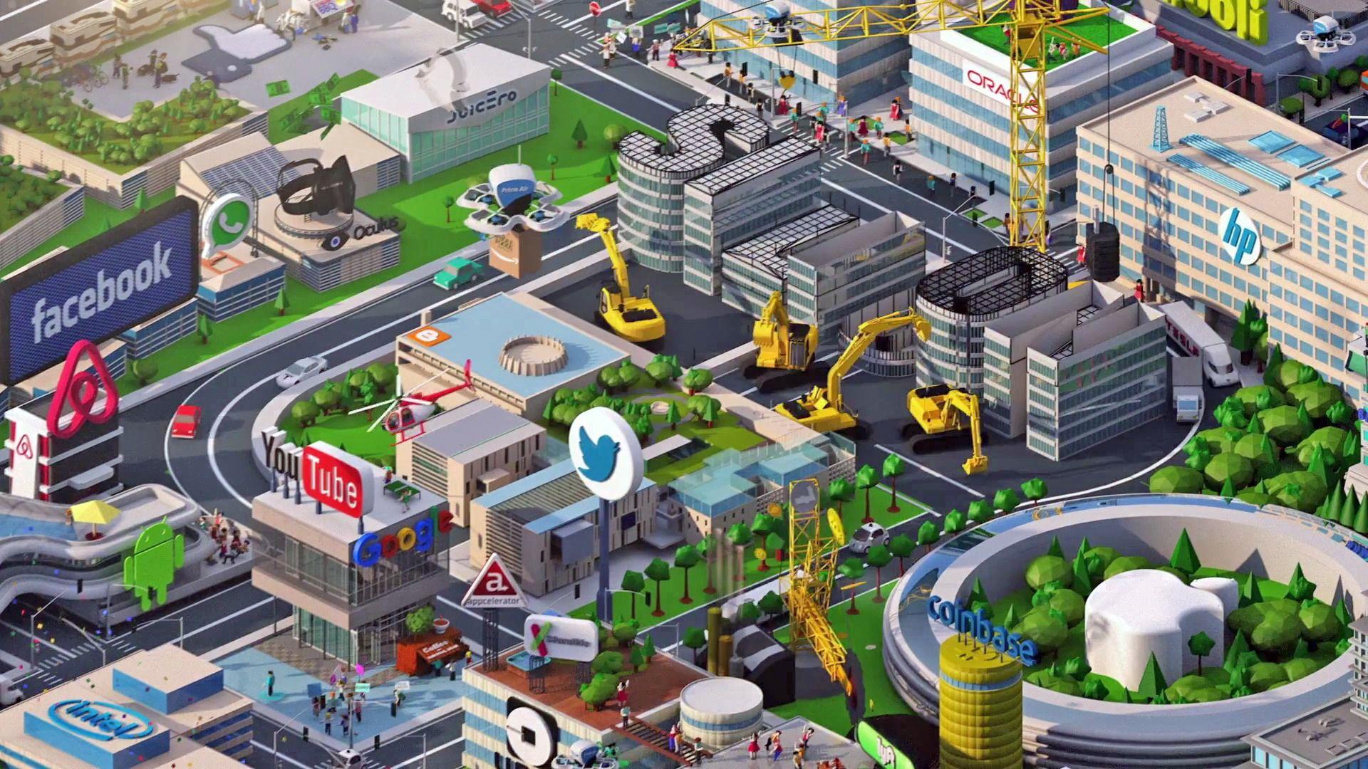 Silicon Valley Wallpapers Top Free Silicon Valley Backgrounds