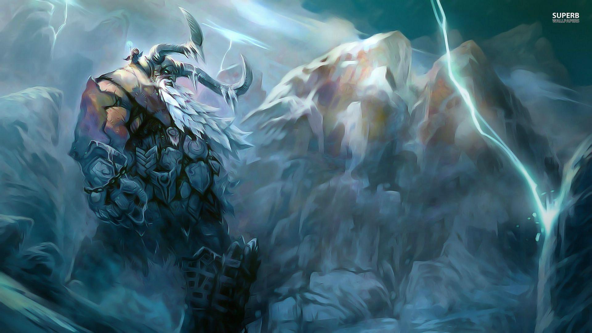Norse Mythology Wallpapers Top Free Norse Mythology Backgrounds