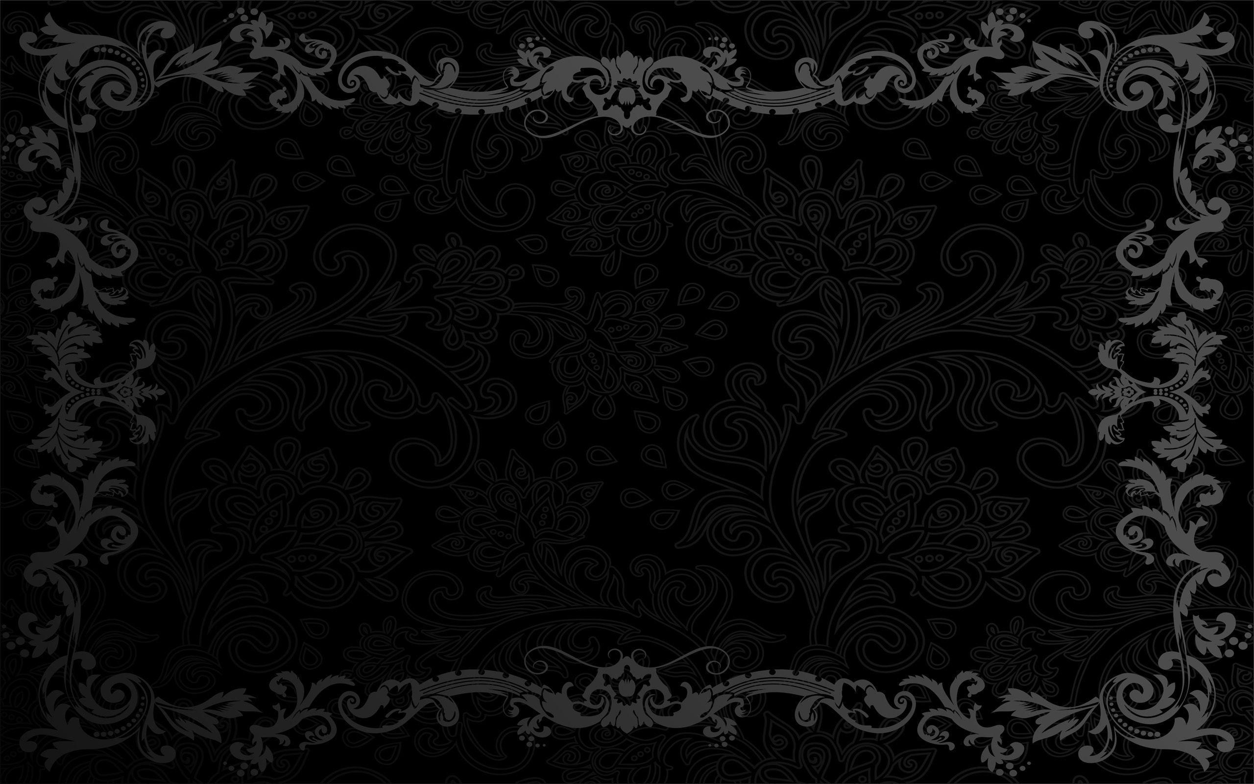 Black Lace Wallpapers Top Free Black Lace Backgrounds WallpaperAccess
