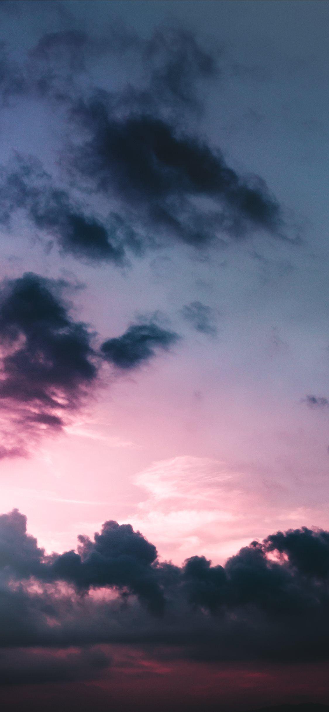 Pastel Clouds iPhone Wallpapers Top Free Pastel Clouds iPhone Backgrounds WallpaperAccess