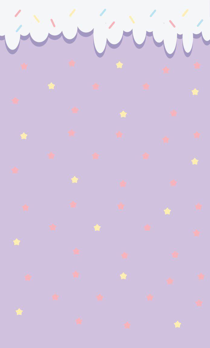 Purple Pastel Kawaii Wallpapers Top Free Purple Pastel Kawaii