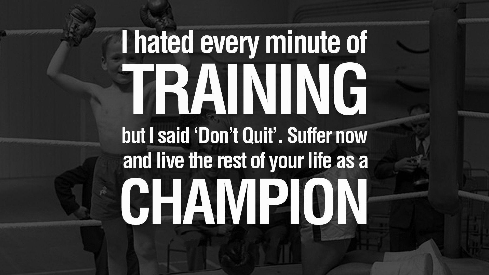Boxing Quotes Wallpapers Top Free Boxing Quotes Backgrounds