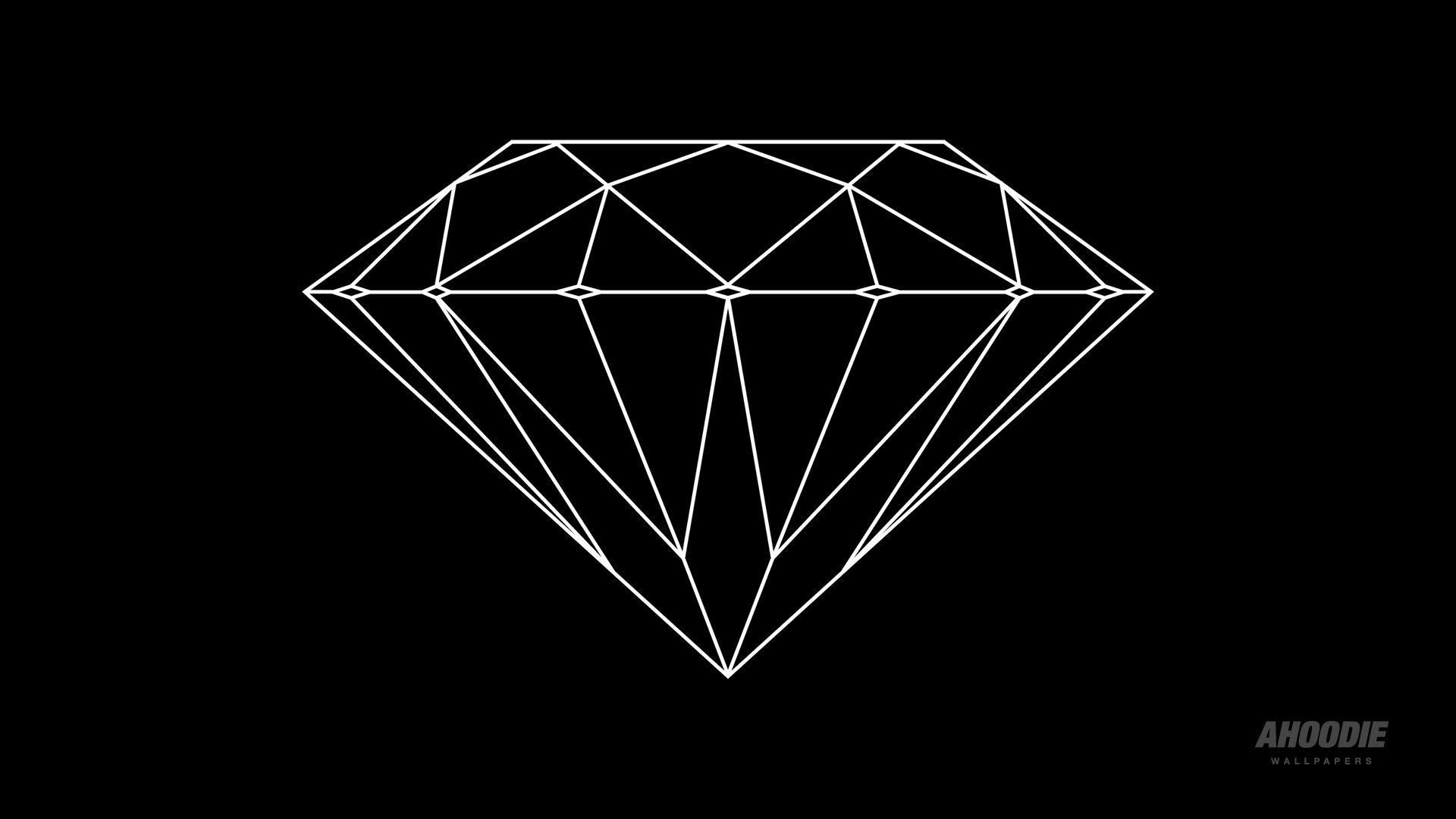 Diamond Wallpapers Top Free Diamond Backgrounds WallpaperAccess