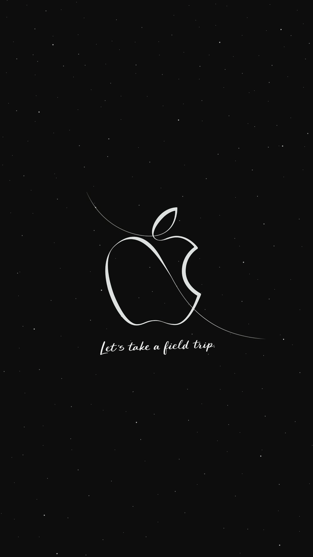 Black Apple Logo iPhone Wallpapers Top Free Black Apple Logo iPhone