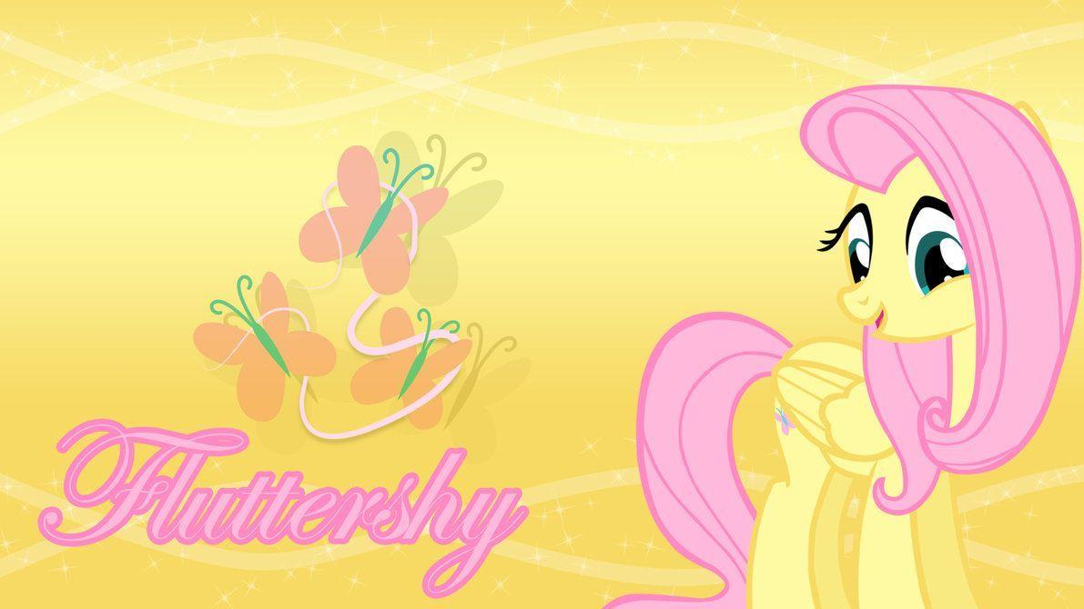 Fluttershy Wallpapers Top Free Fluttershy Backgrounds WallpaperAccess