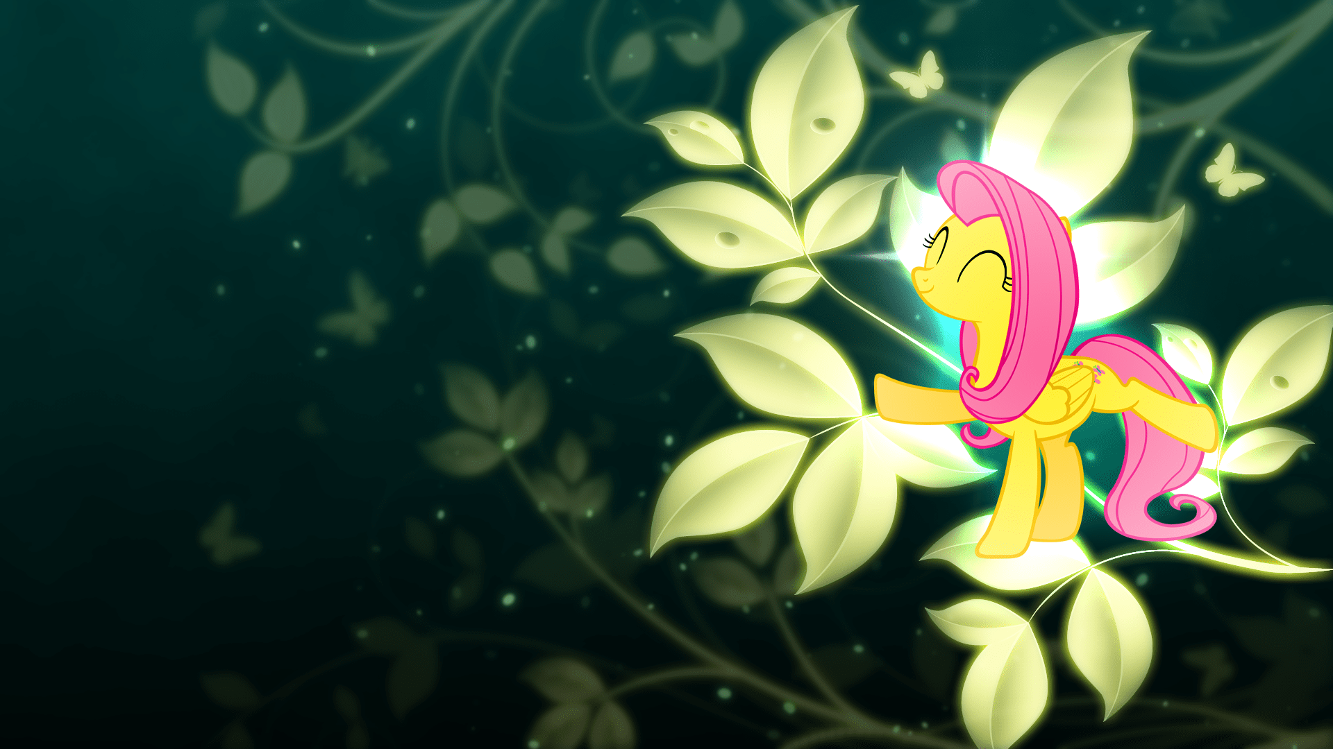 Fluttershy Wallpapers Top Free Fluttershy Backgrounds WallpaperAccess