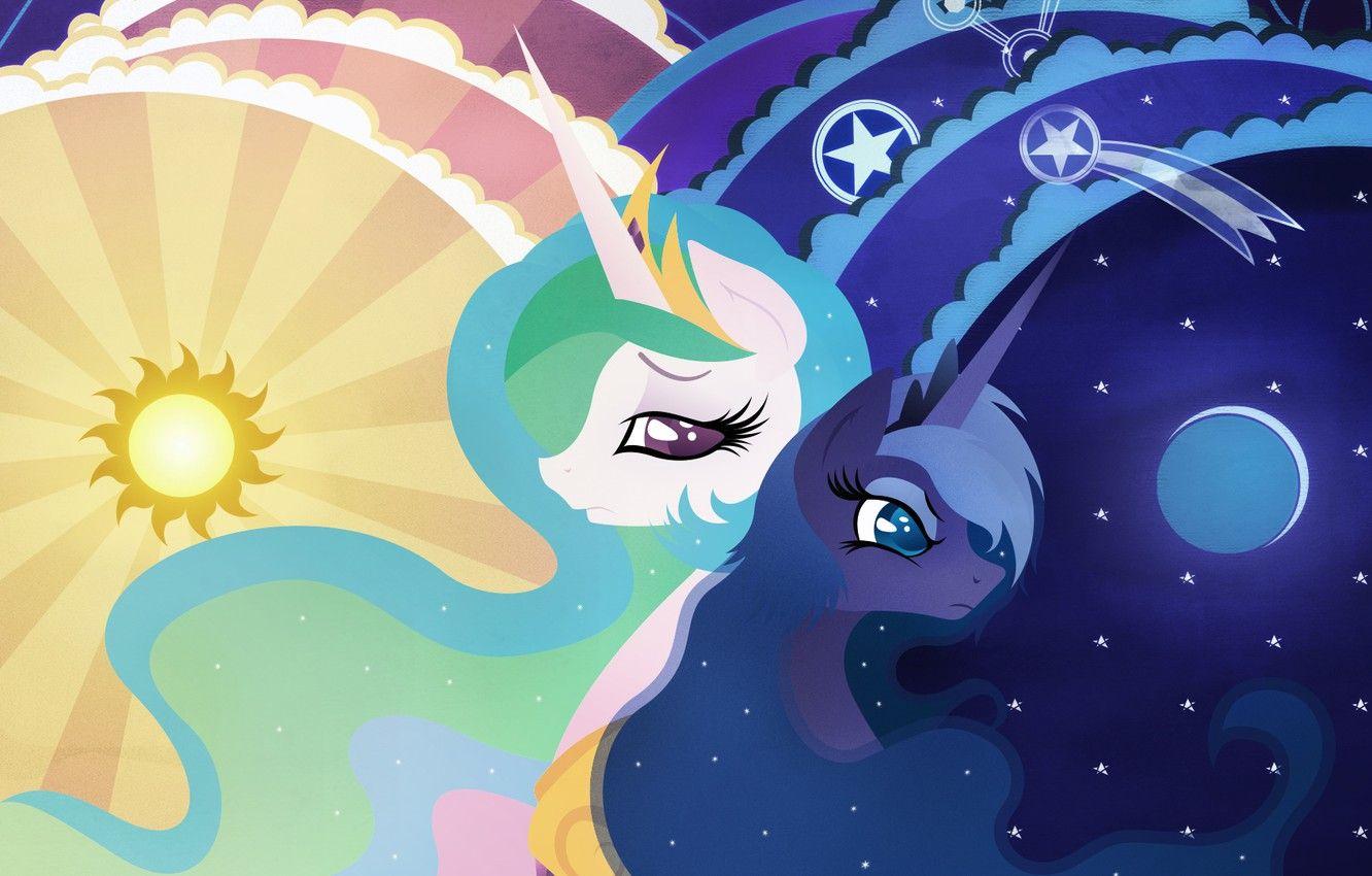 Princess Luna Wallpapers Top Free Princess Luna Backgrounds