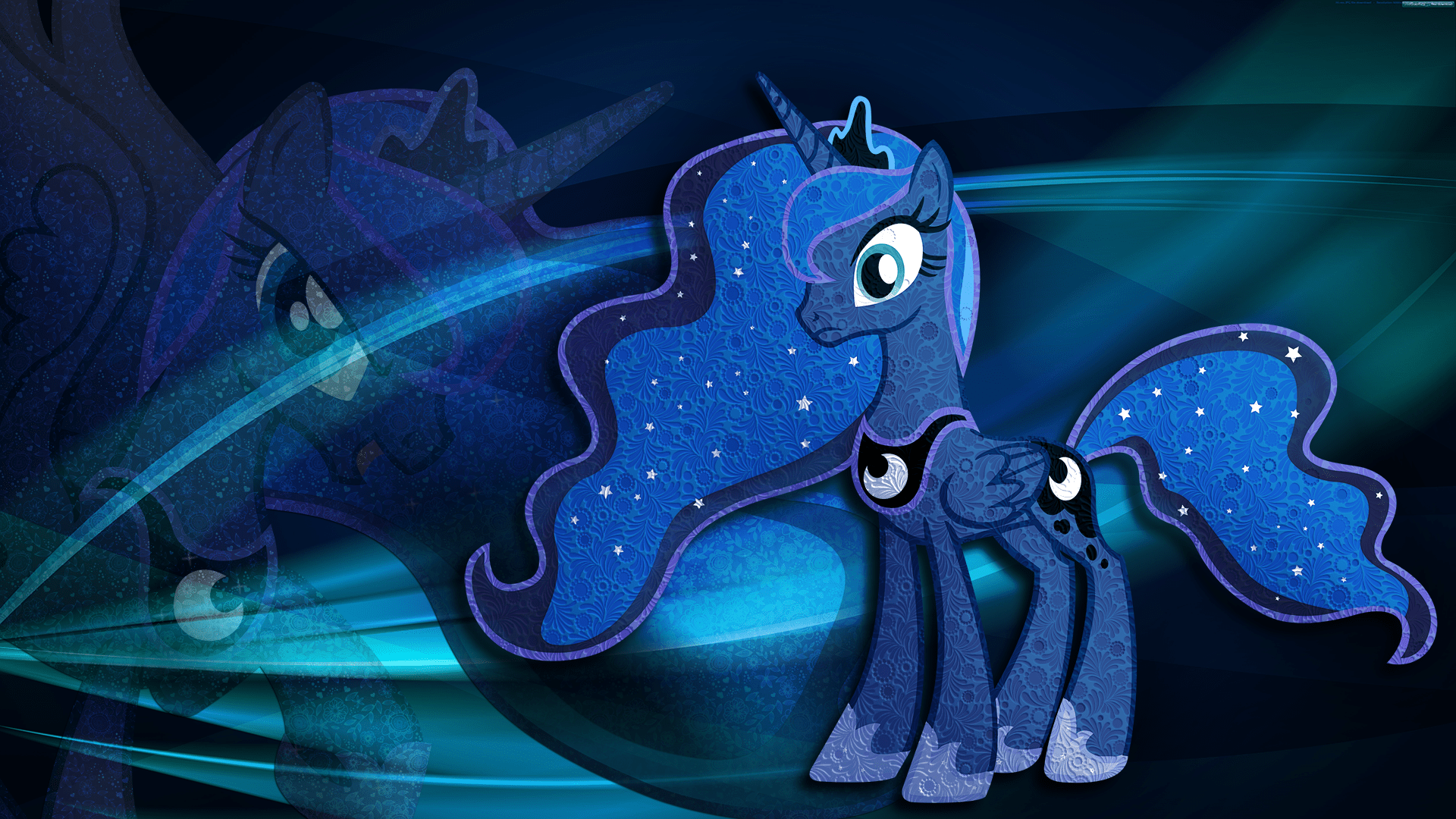 Princess Luna Wallpapers Top Free Princess Luna Backgrounds