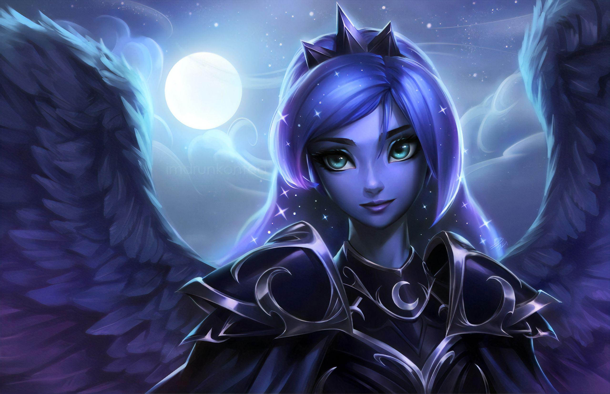 MLP Princess Luna Wallpaper