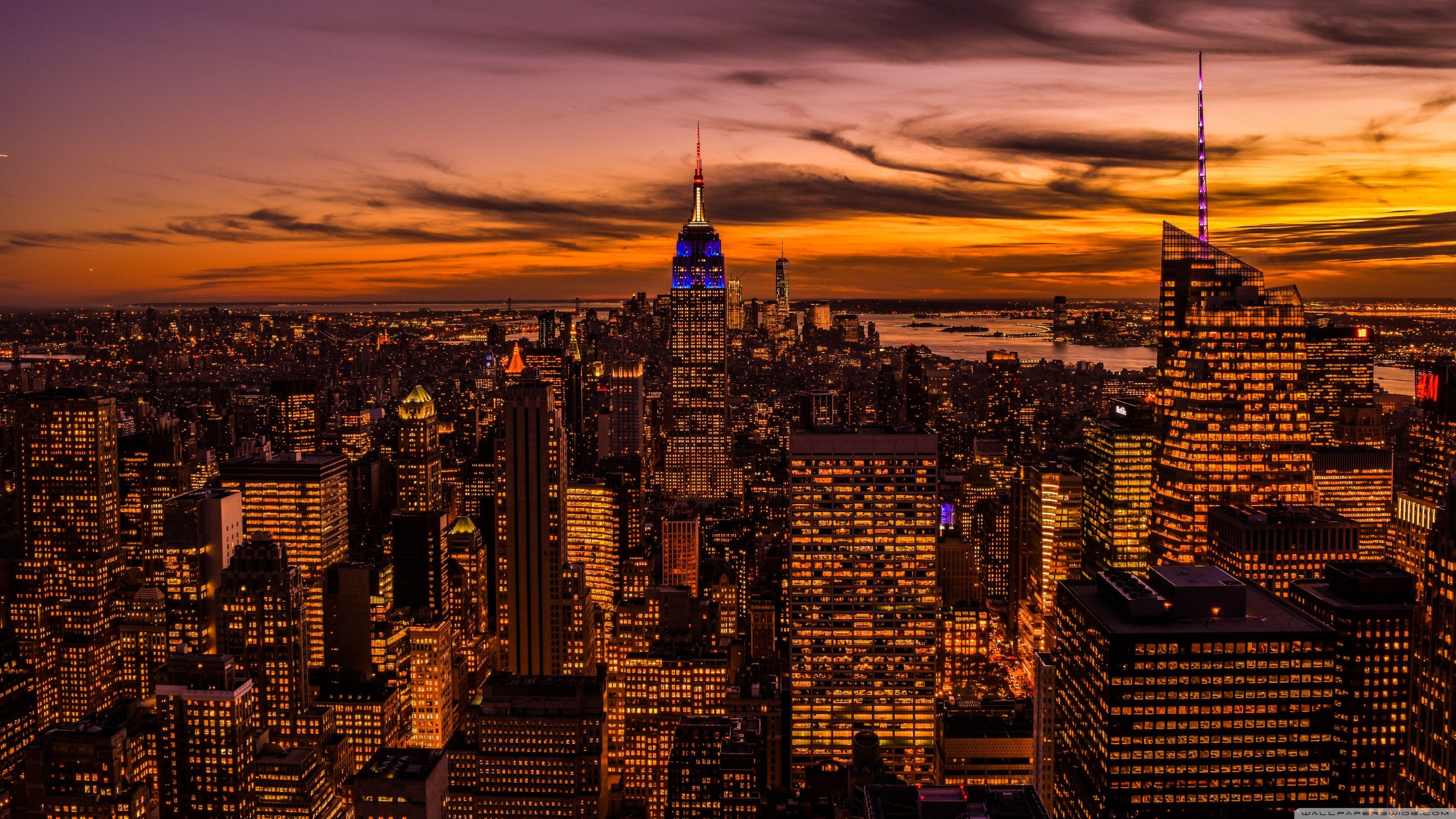 Empire State Building Wallpapers Top Free Empire State