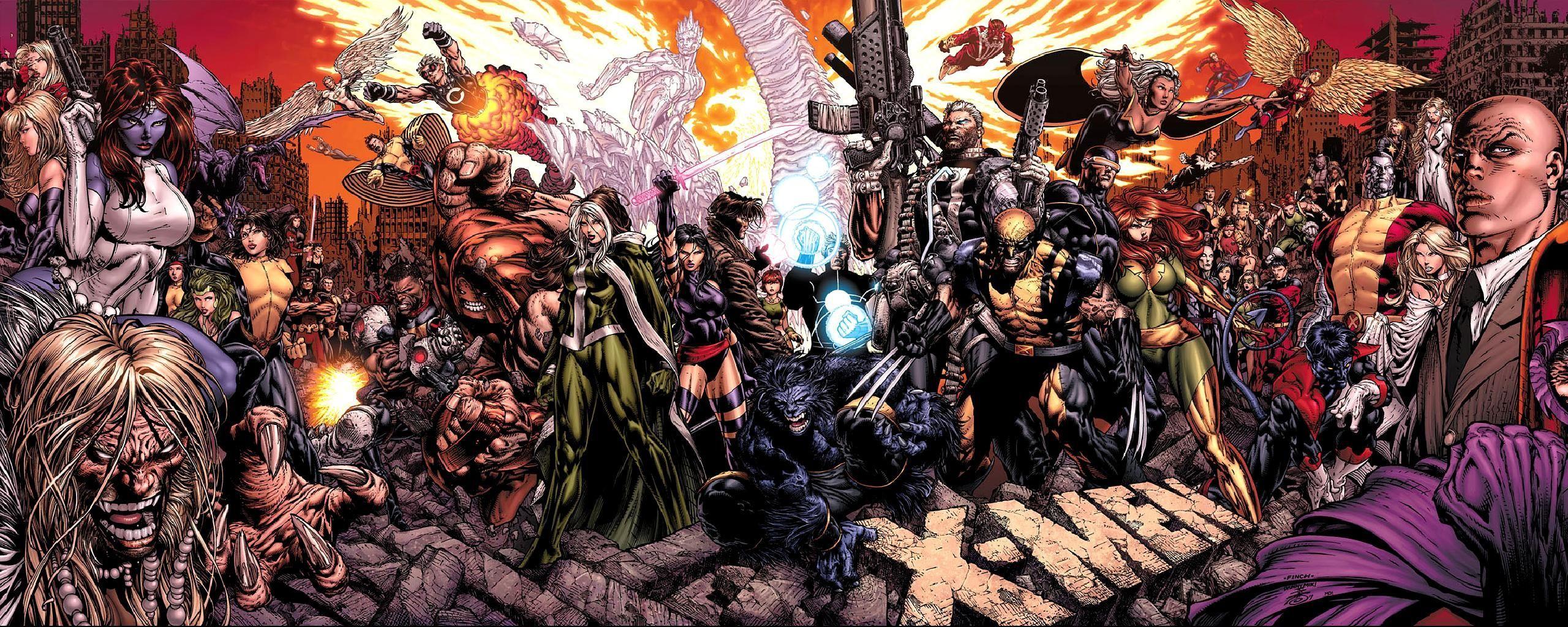 Marvel Dual Screen Wallpapers Top Free Marvel Dual Screen Backgrounds