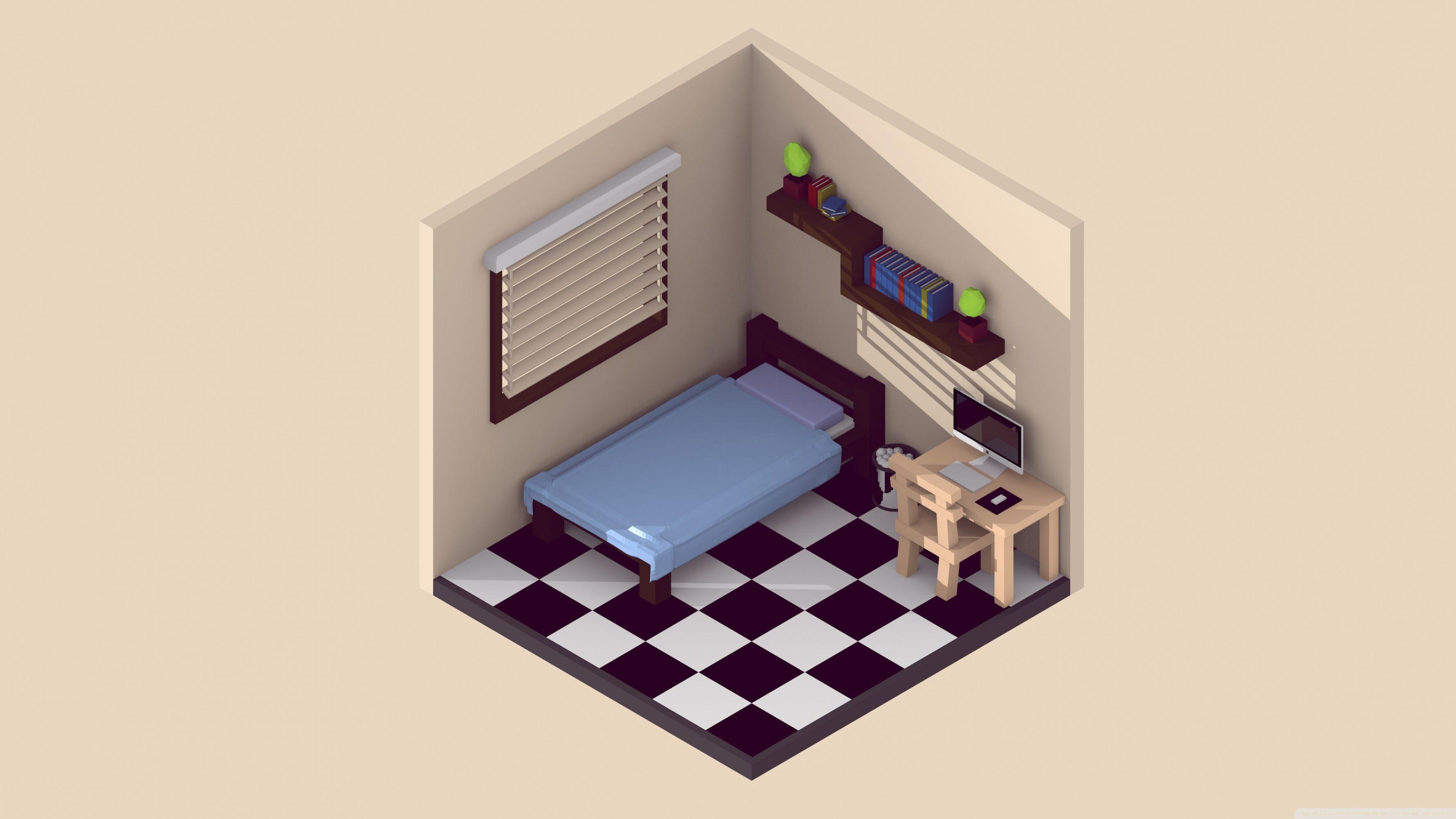 Isometric Wallpapers Top Free Isometric Backgrounds WallpaperAccess